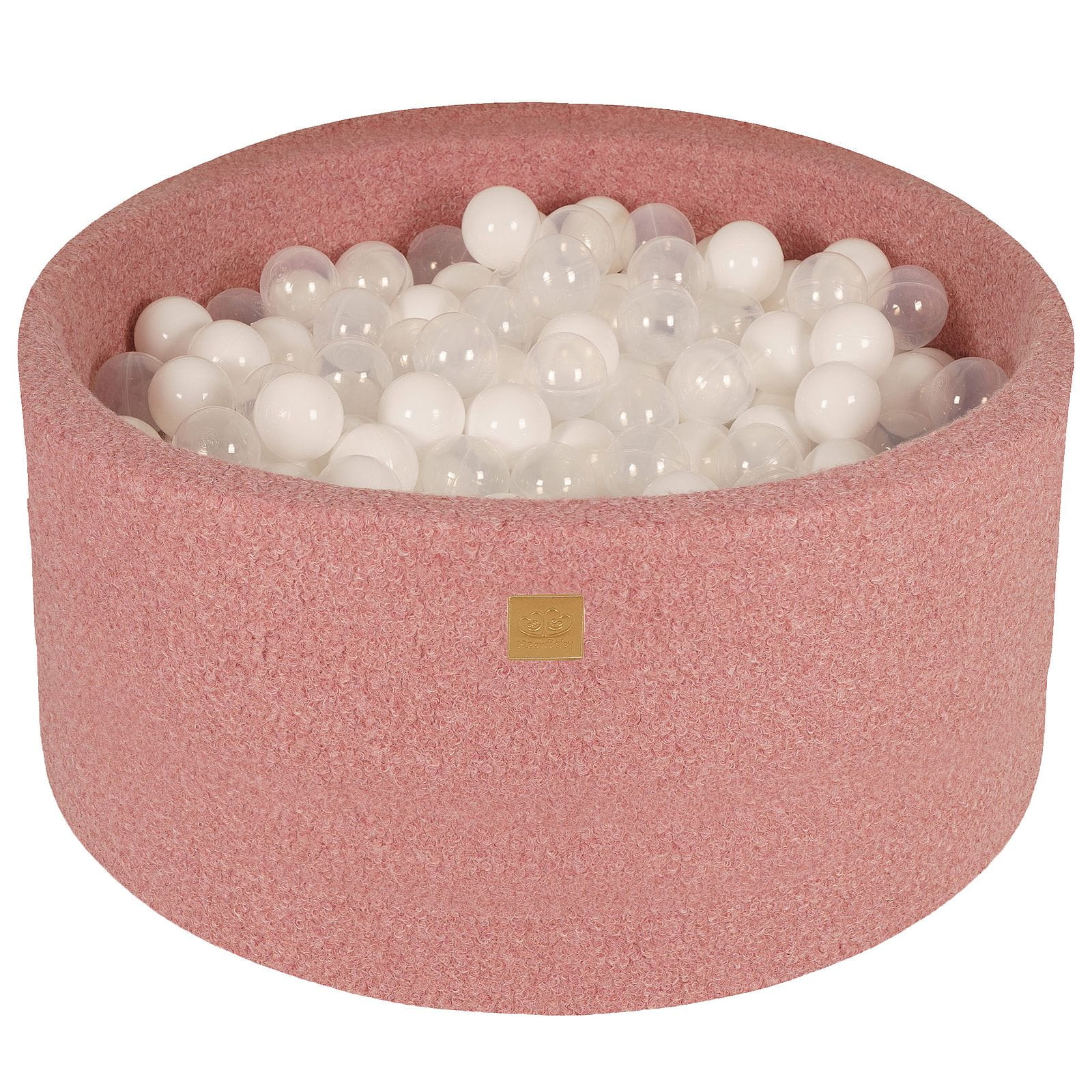 Boucle Ball Pit Pink