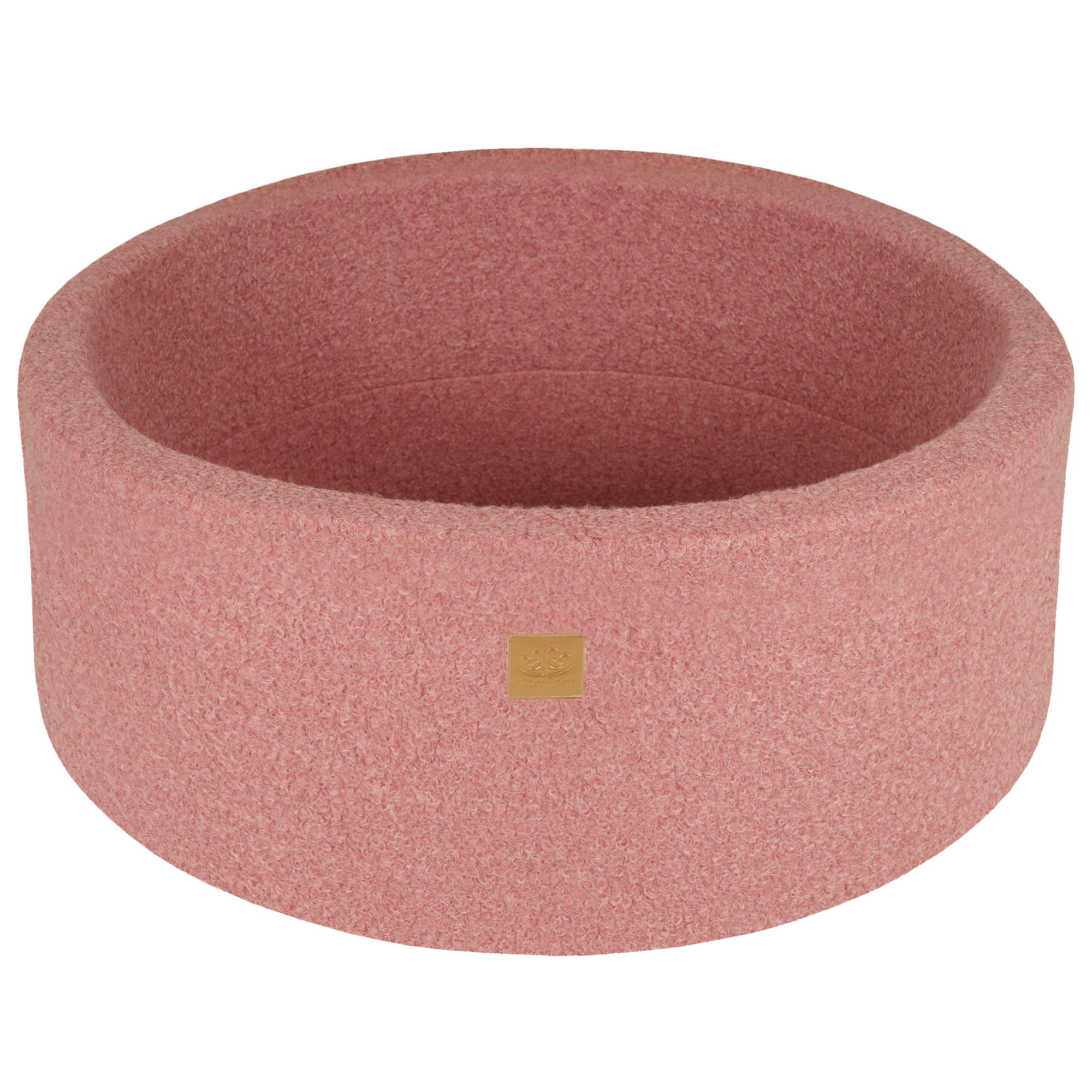 Boucle Ball Pit Pink