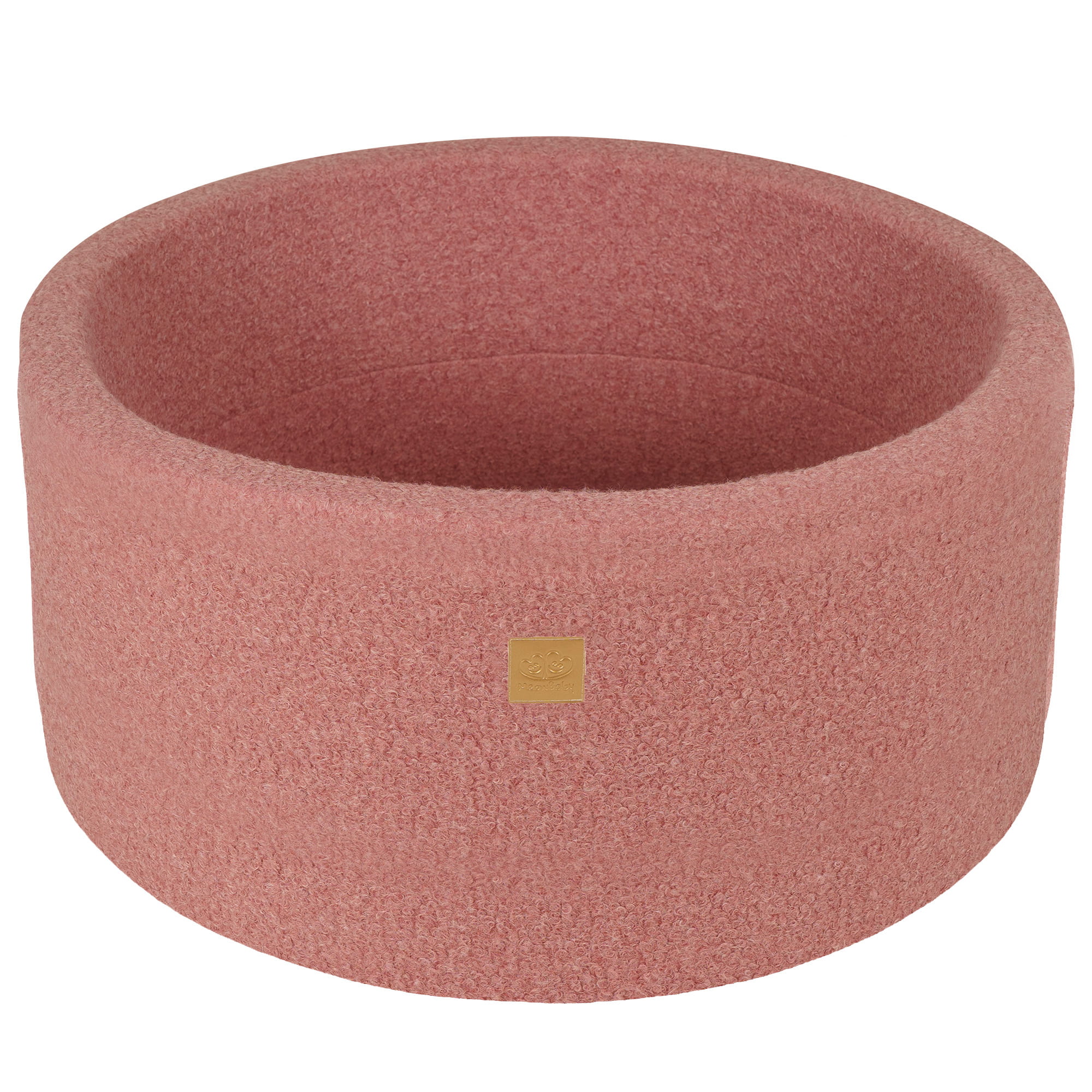 Boucle Ball Pit Pink