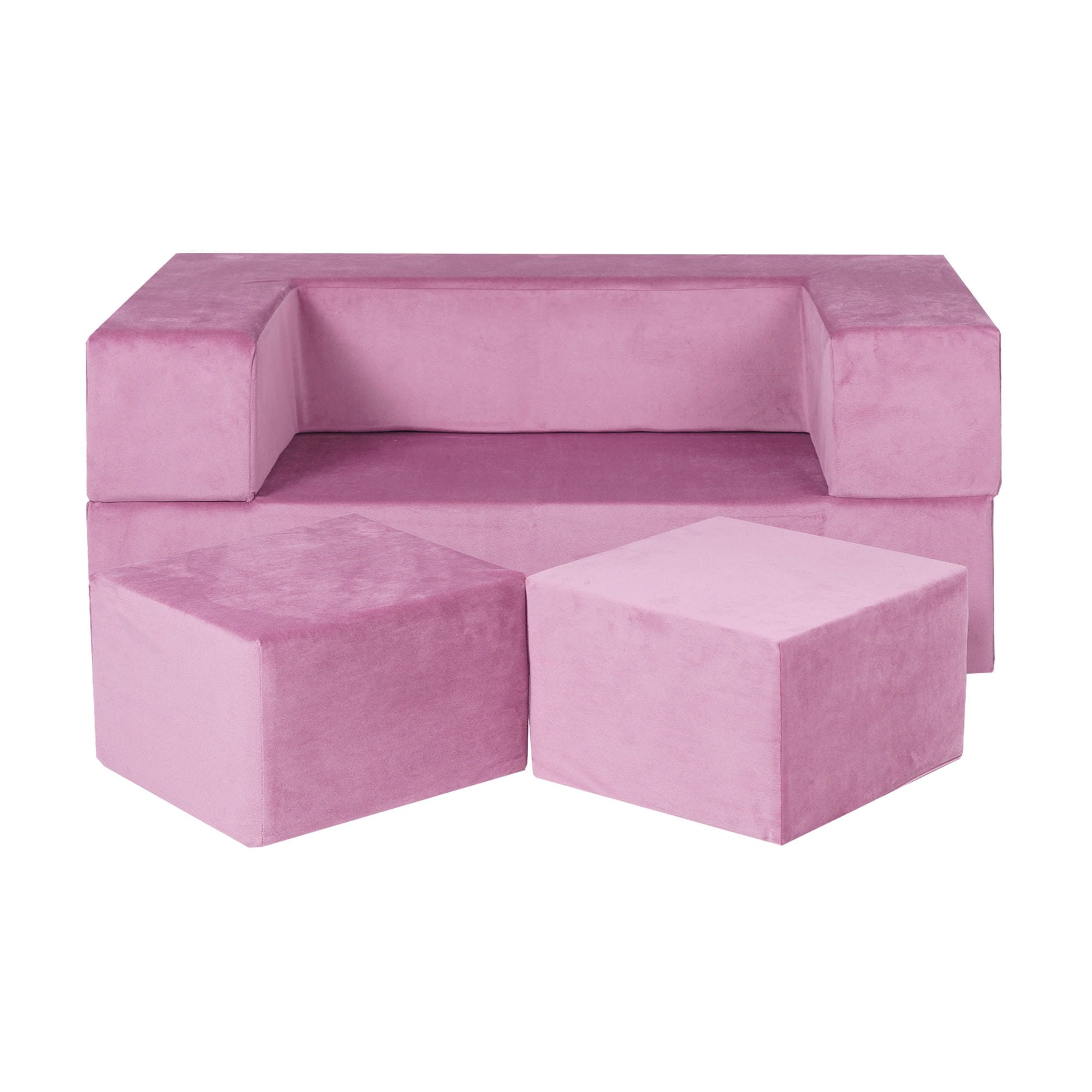 Divano Velvet Cube