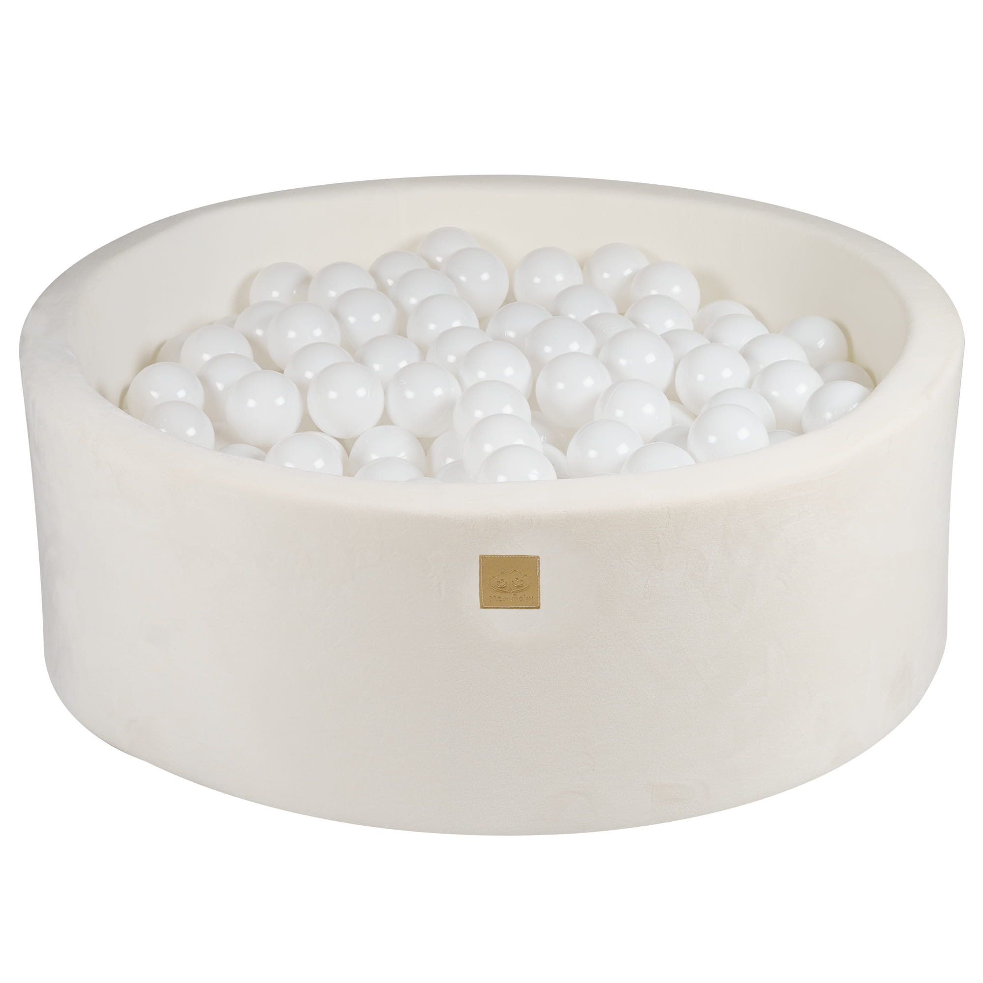 Supersoft Ball Pit White