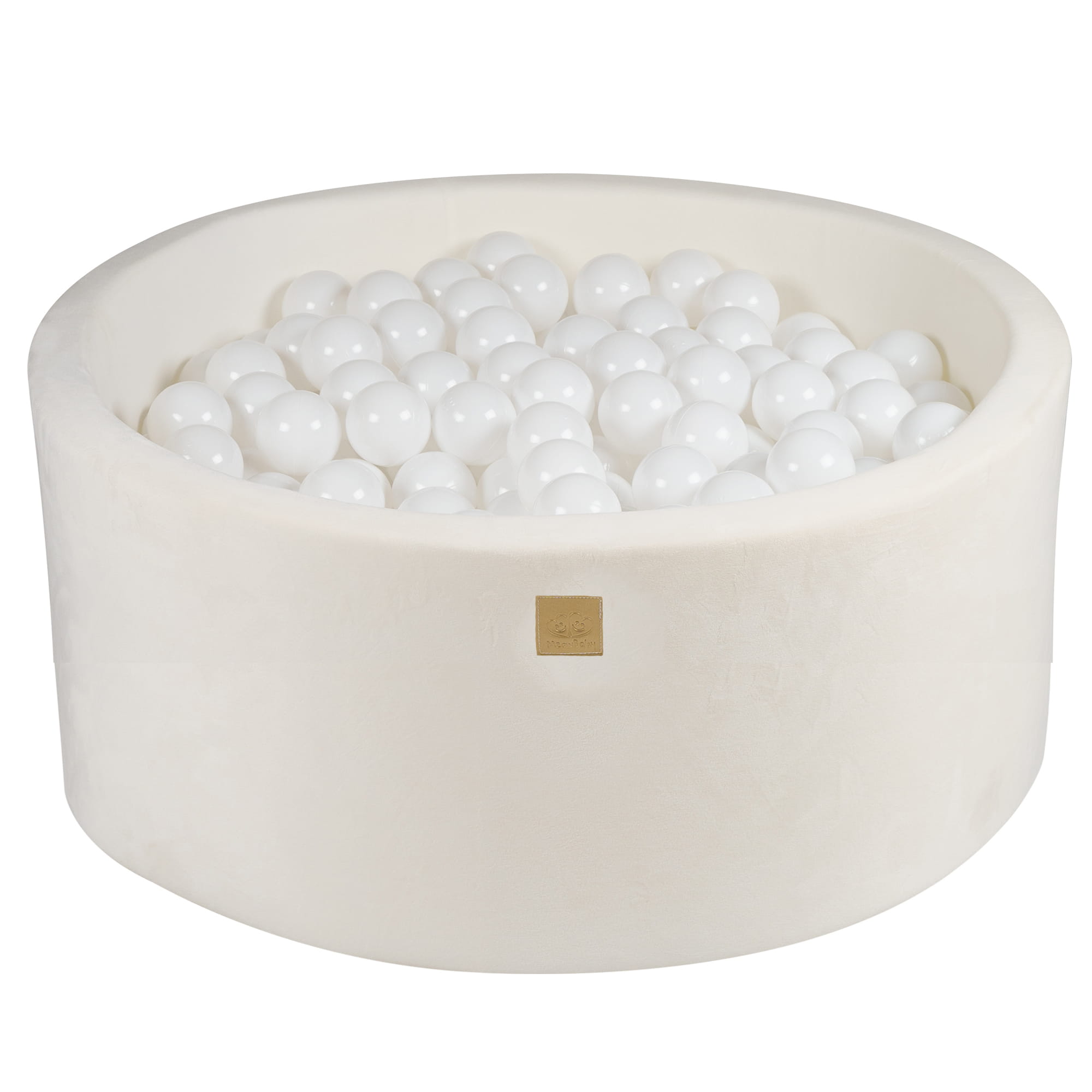 Supersoft Ball Pit White