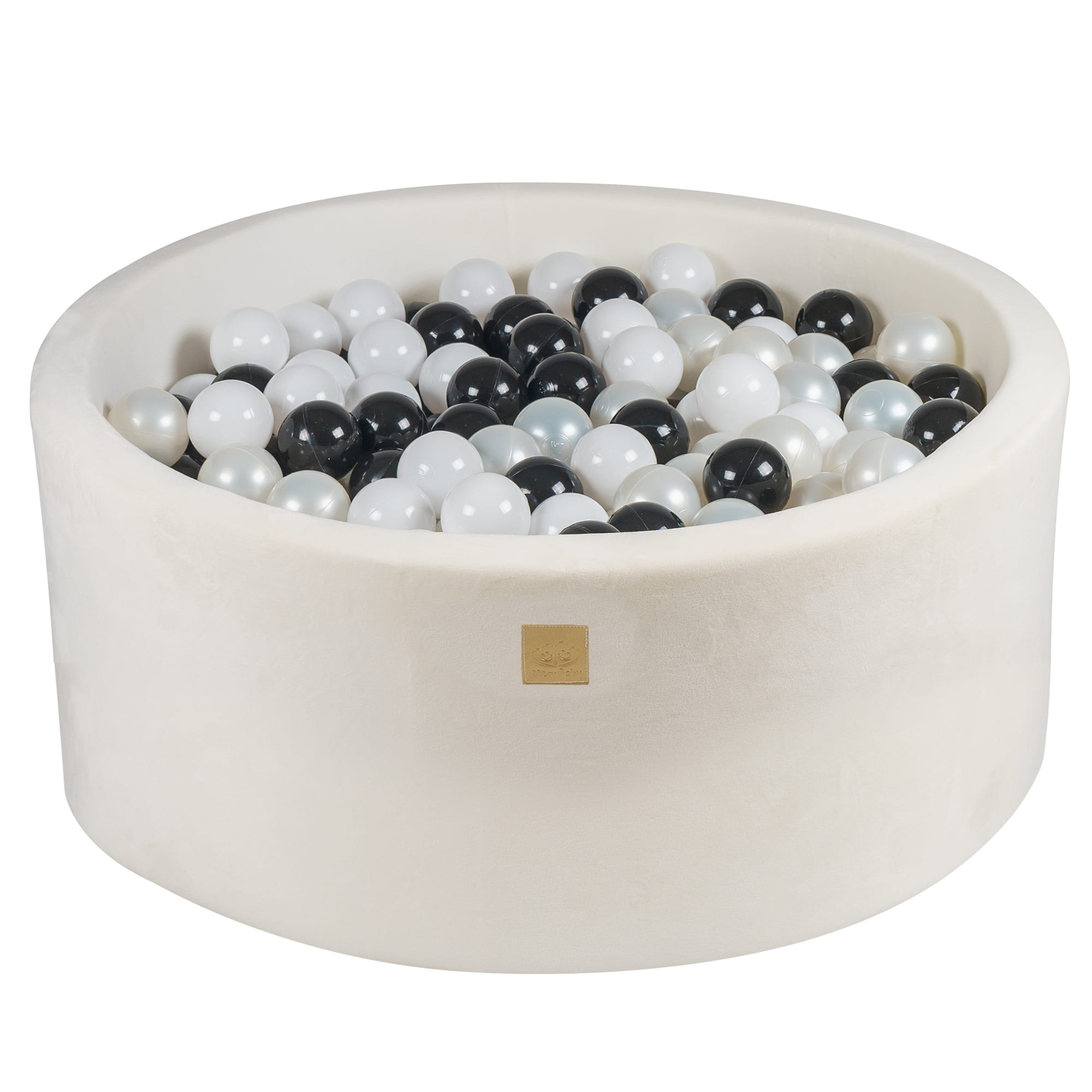 Supersoft Ball Pit White