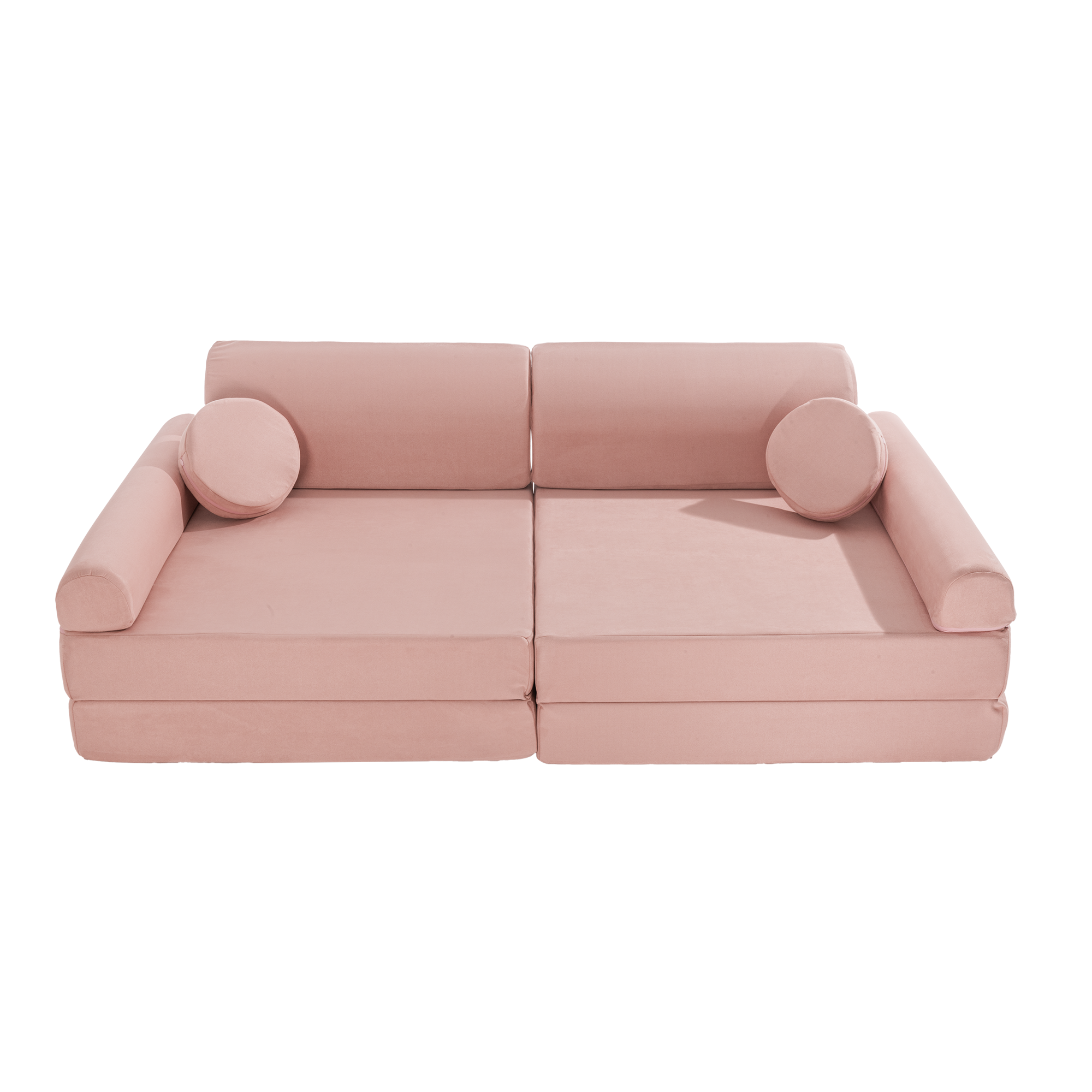 Velvet Children's Sofa