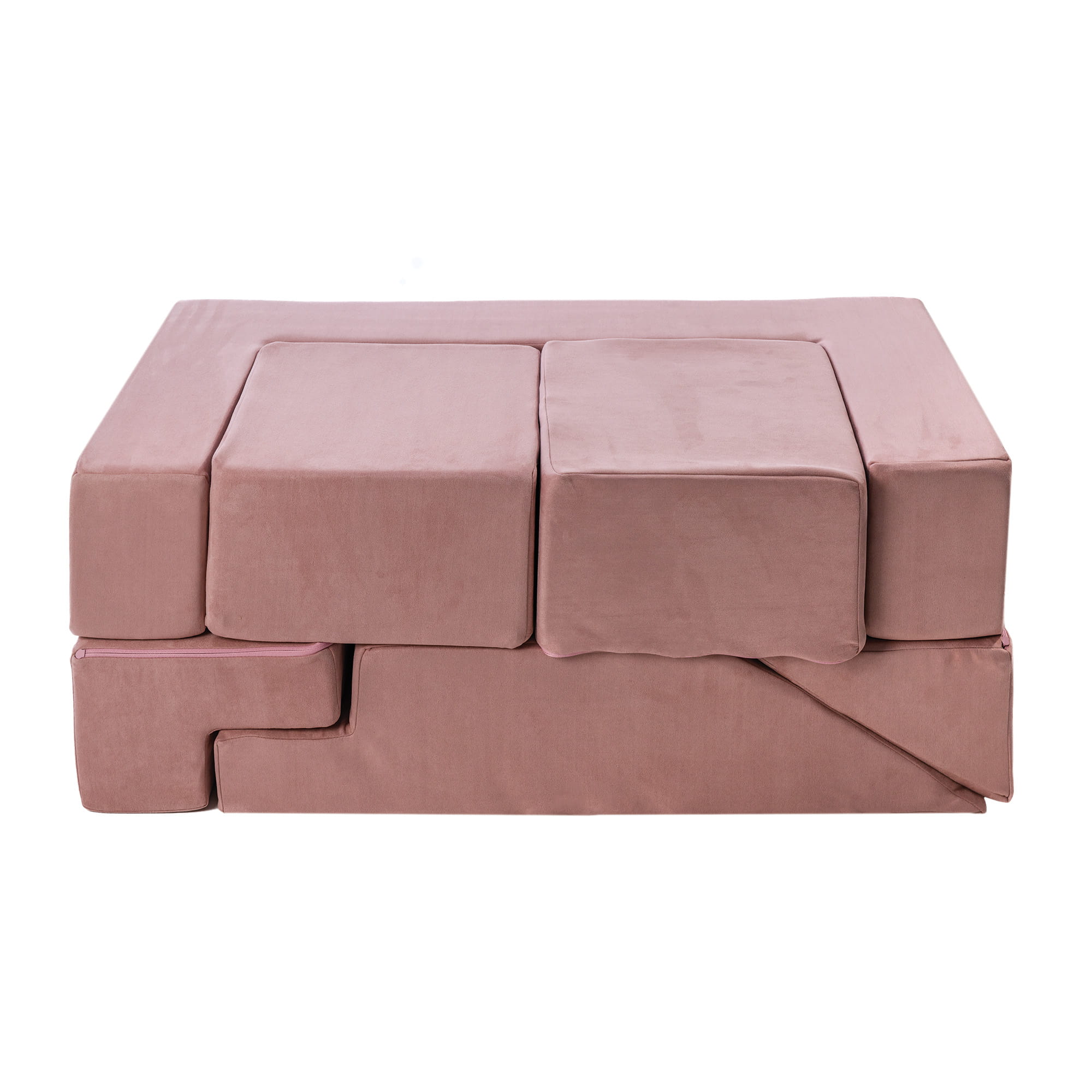 Velvet Sofa Bricks Meowbaby