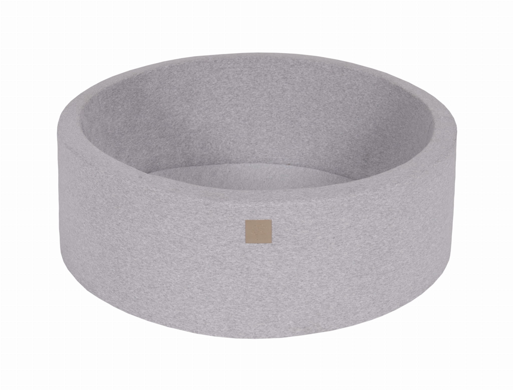 Cotton Ball Pit Light Grey