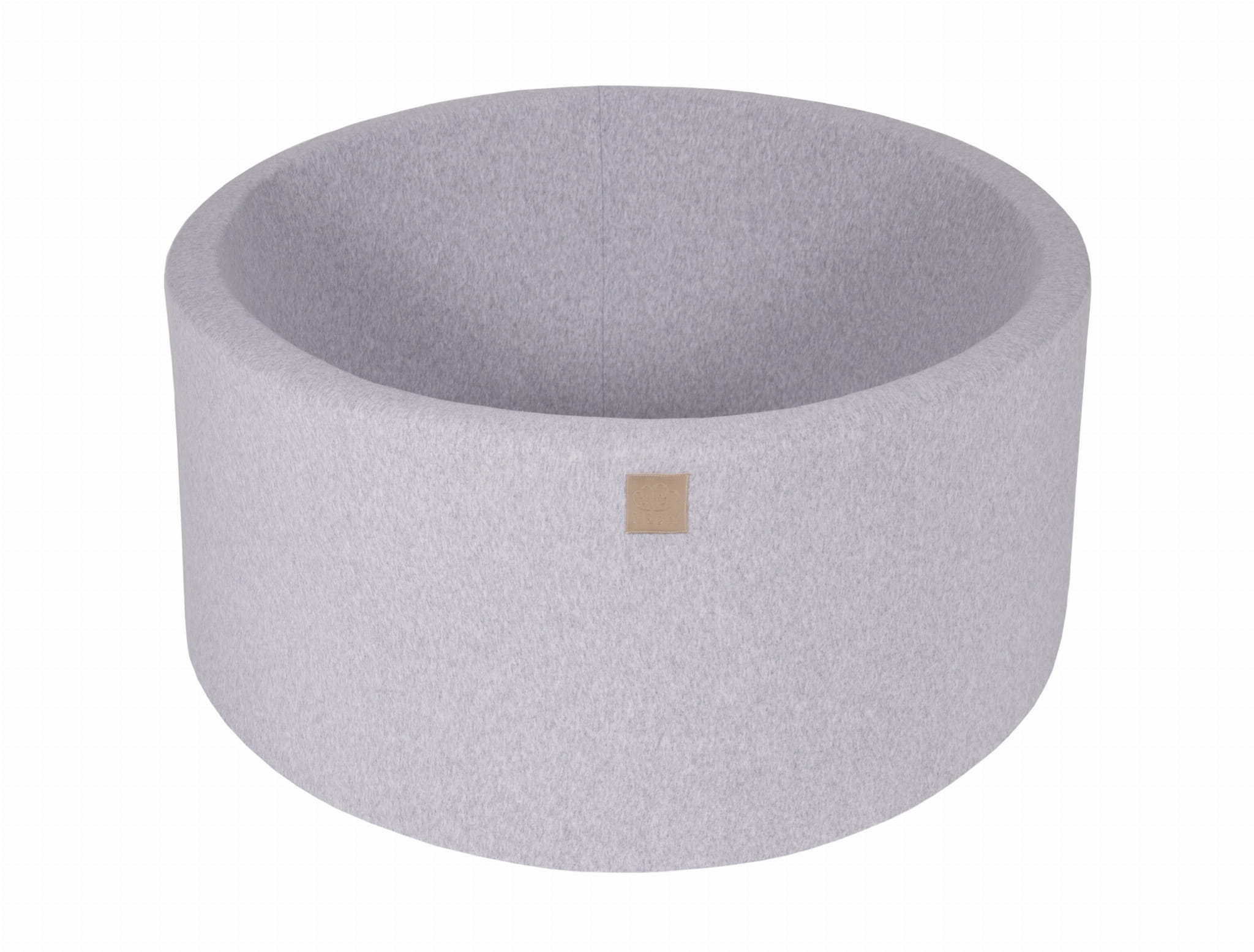 Cotton Ball Pit Light Grey