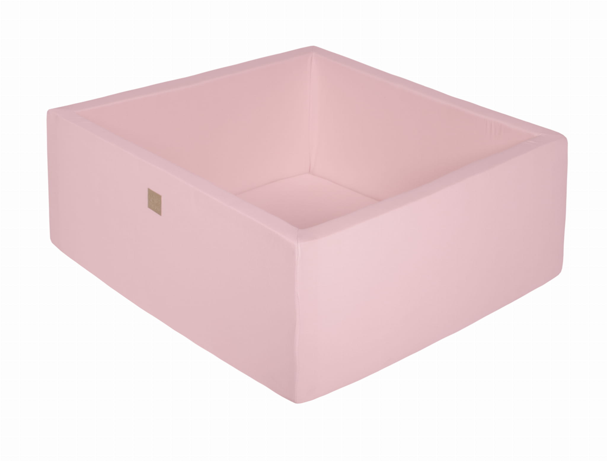 Cotton Ball Pit Light pink Square