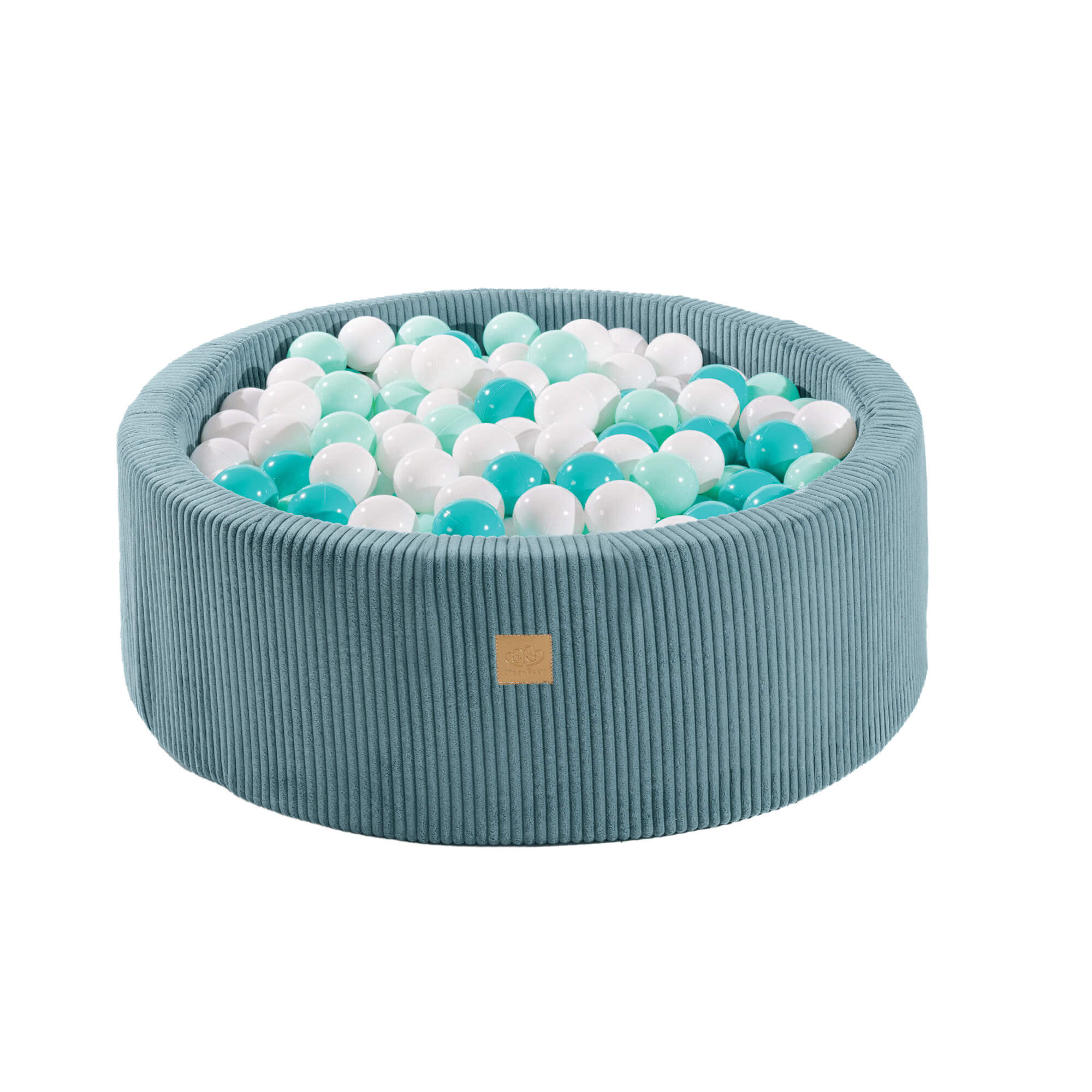 Aesthetic Ball Pit Turquoise Balls to Choose