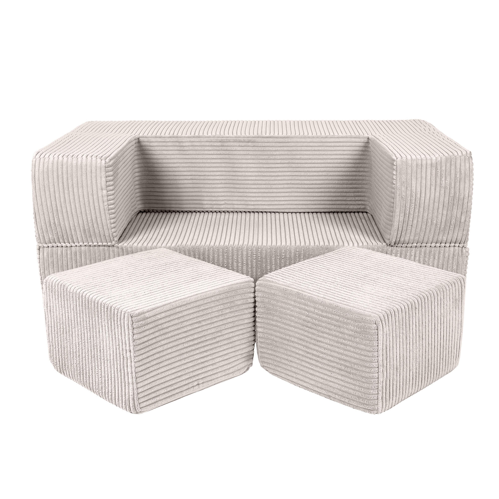 Aesthetic Cube Sofa