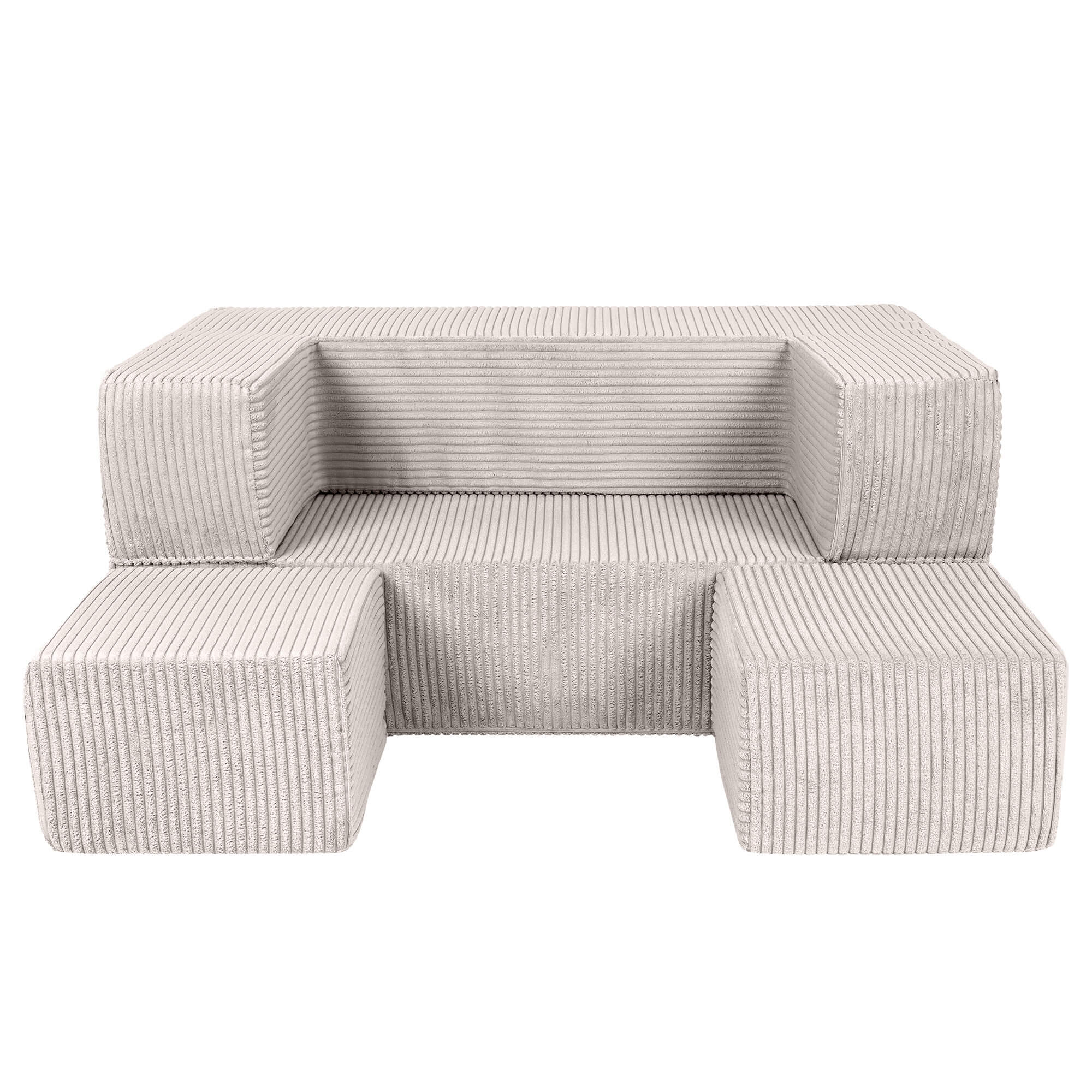 Aesthetic Cube Sofa