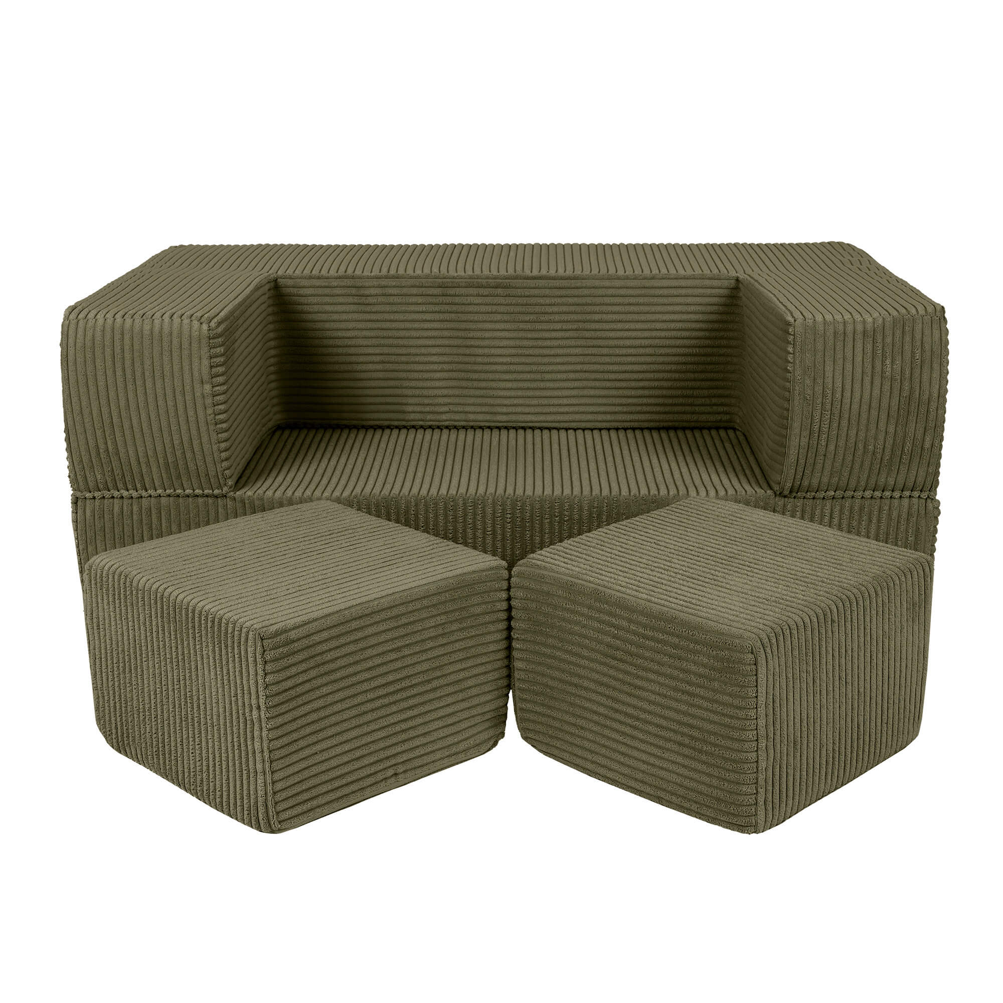 Aesthetic Cube Sofa