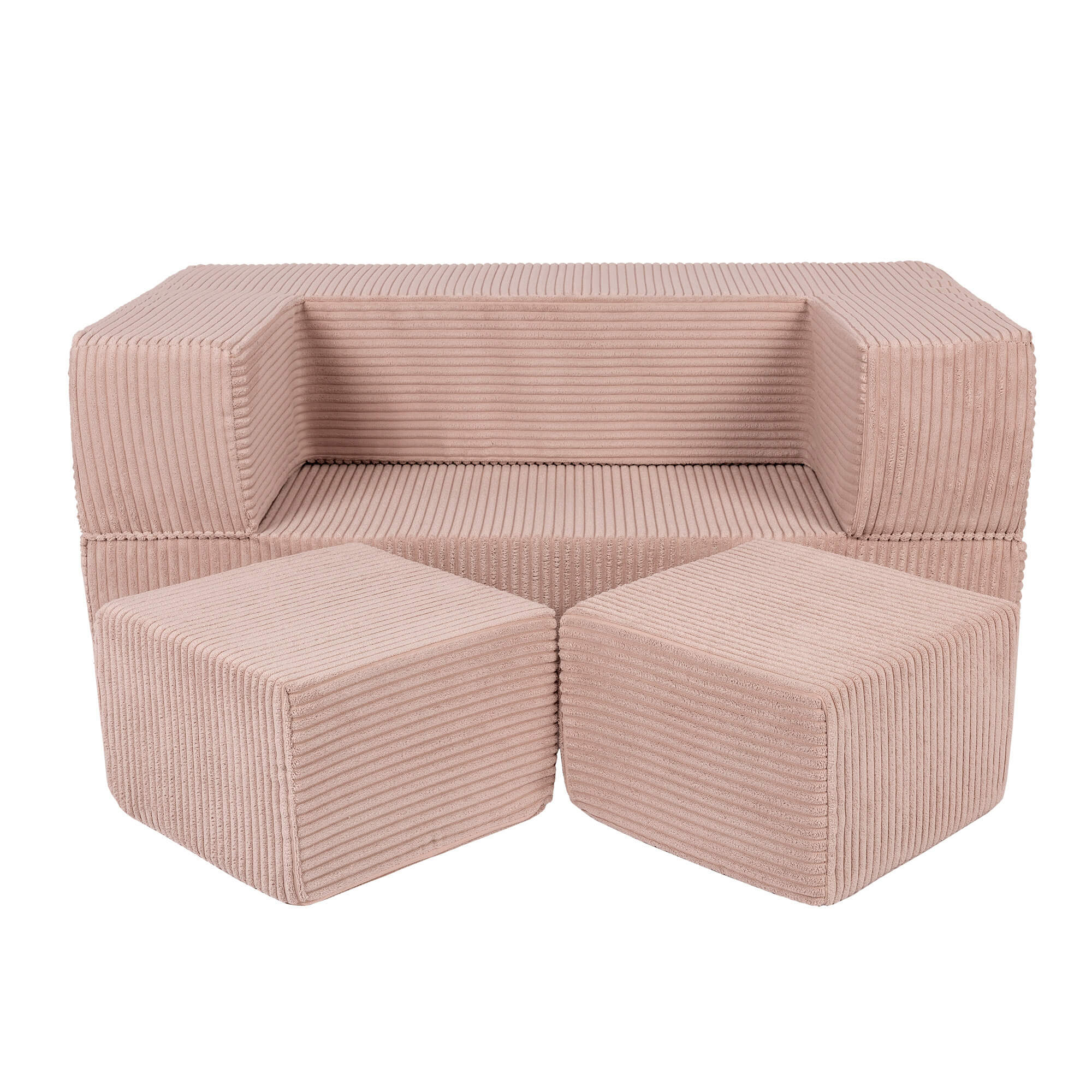 Aesthetic Cube Sofa