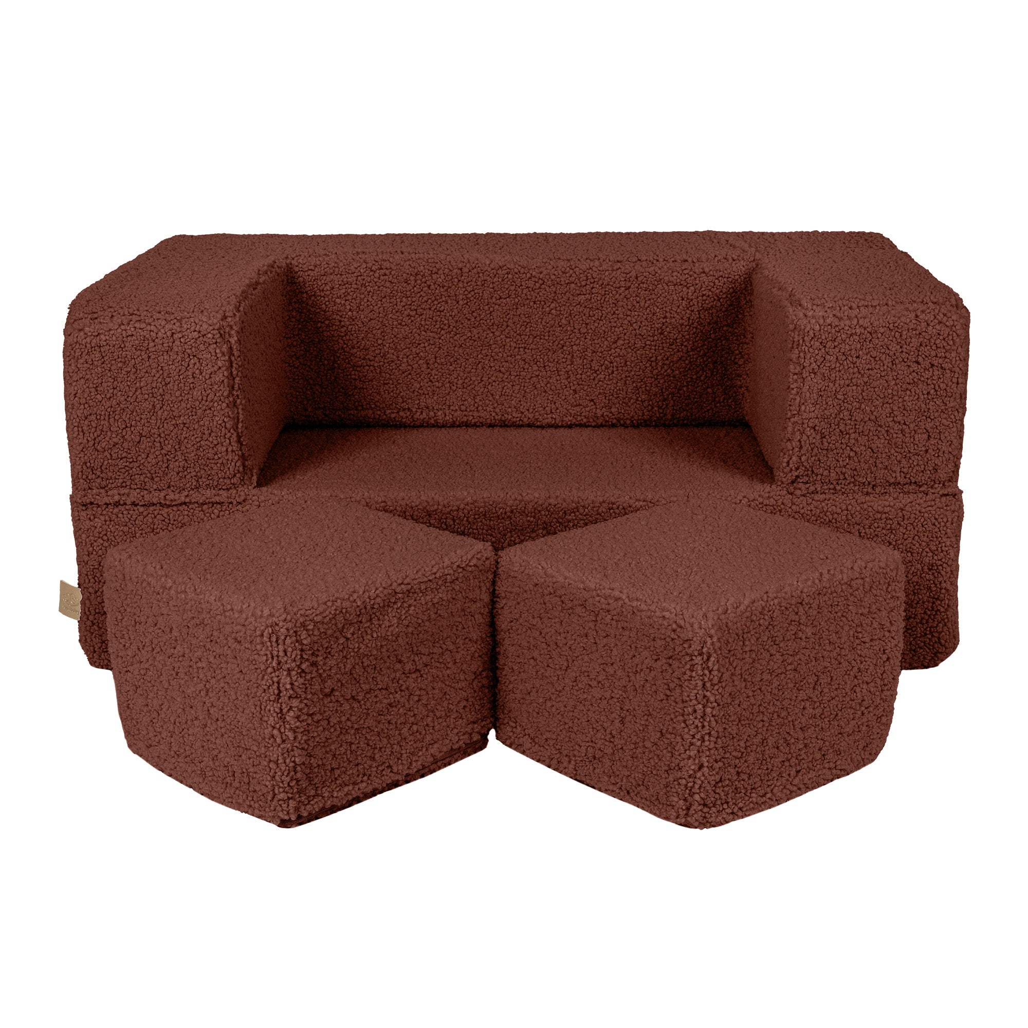 Bearly Cube Sofa