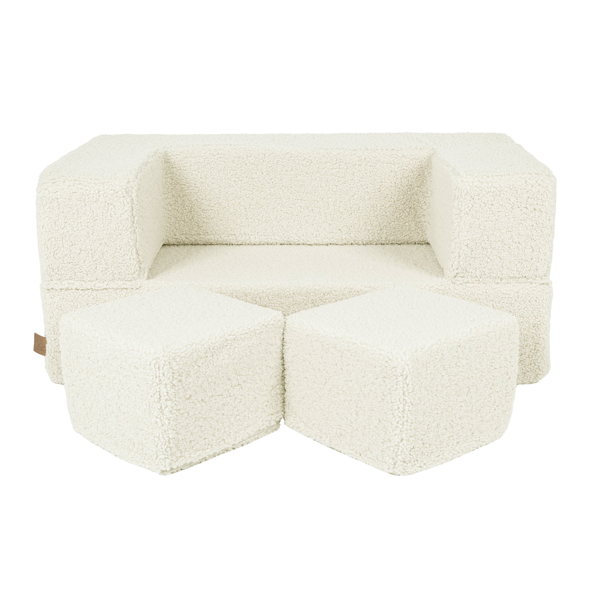 Bearly Cube Sofa