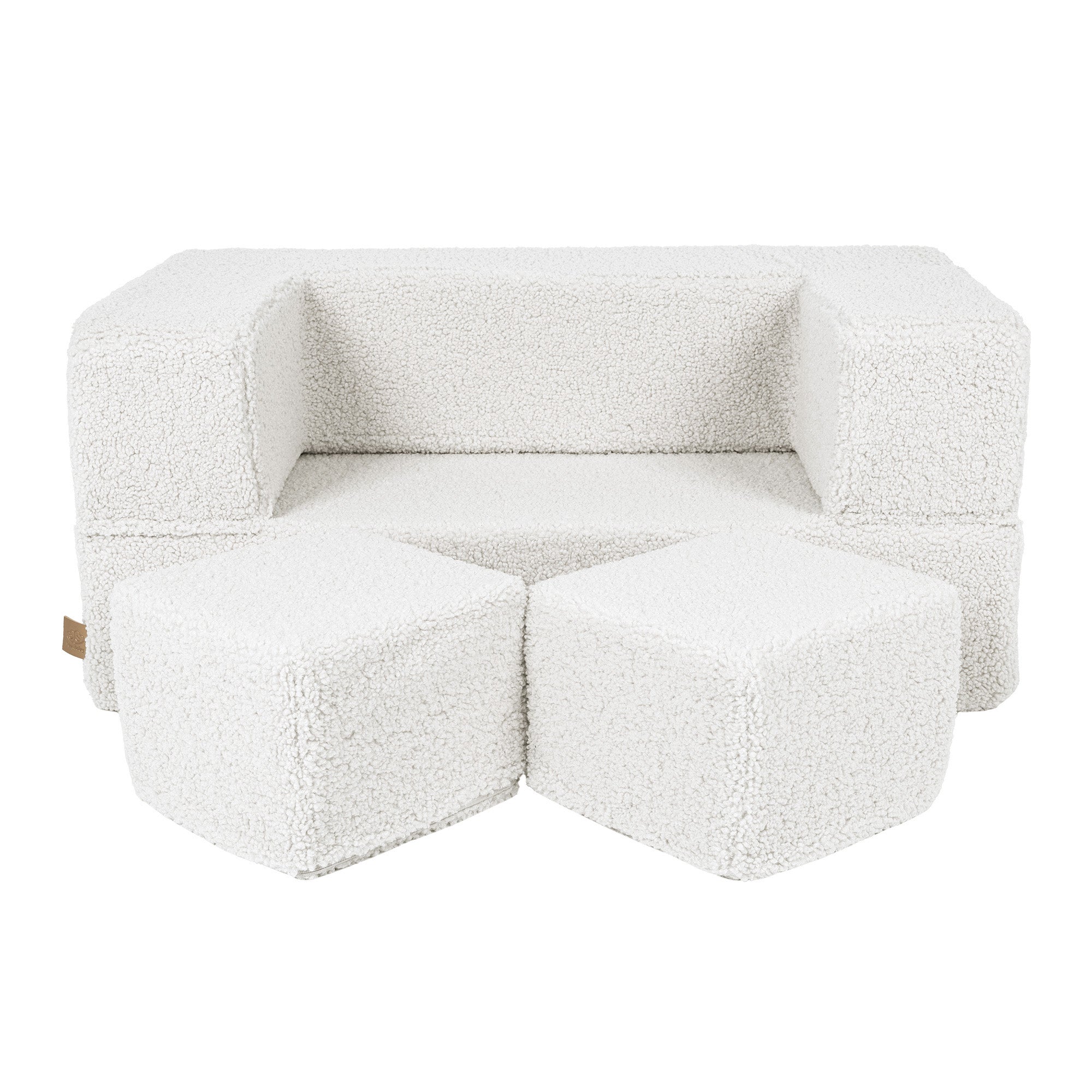 Bearly Cube Sofa