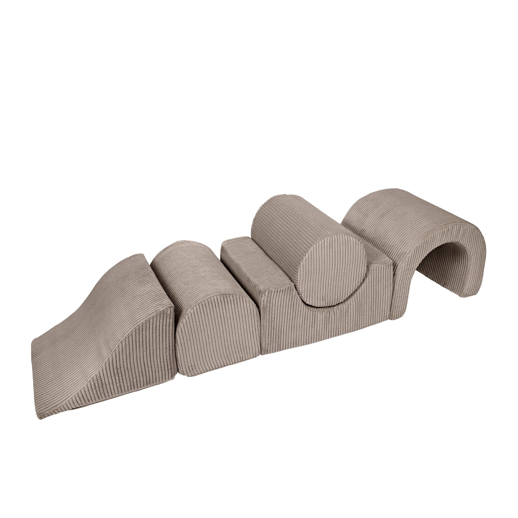 Foam Playground for Children | 5 elements | Aesthetic