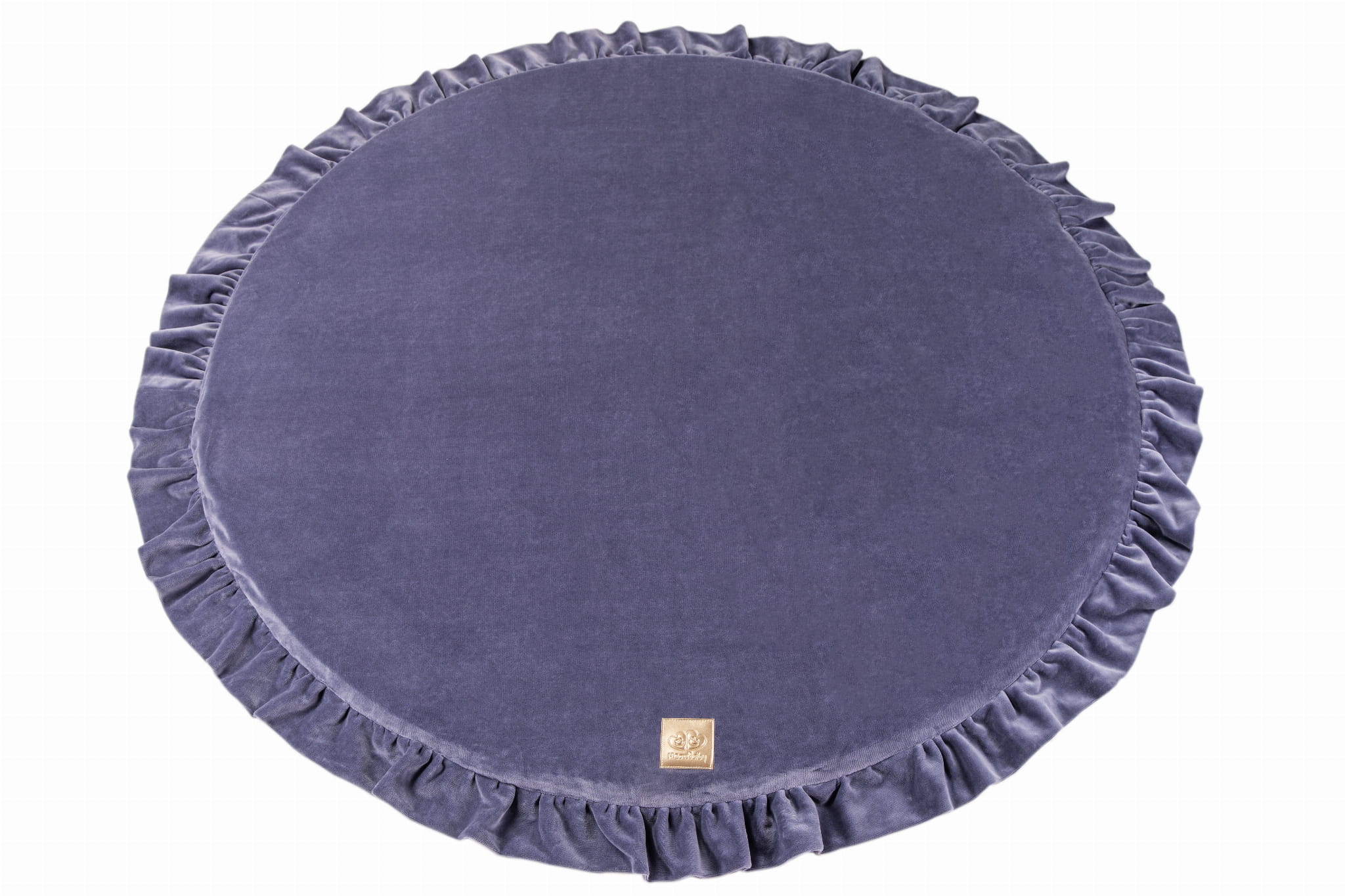 Velvet Play Mat Round