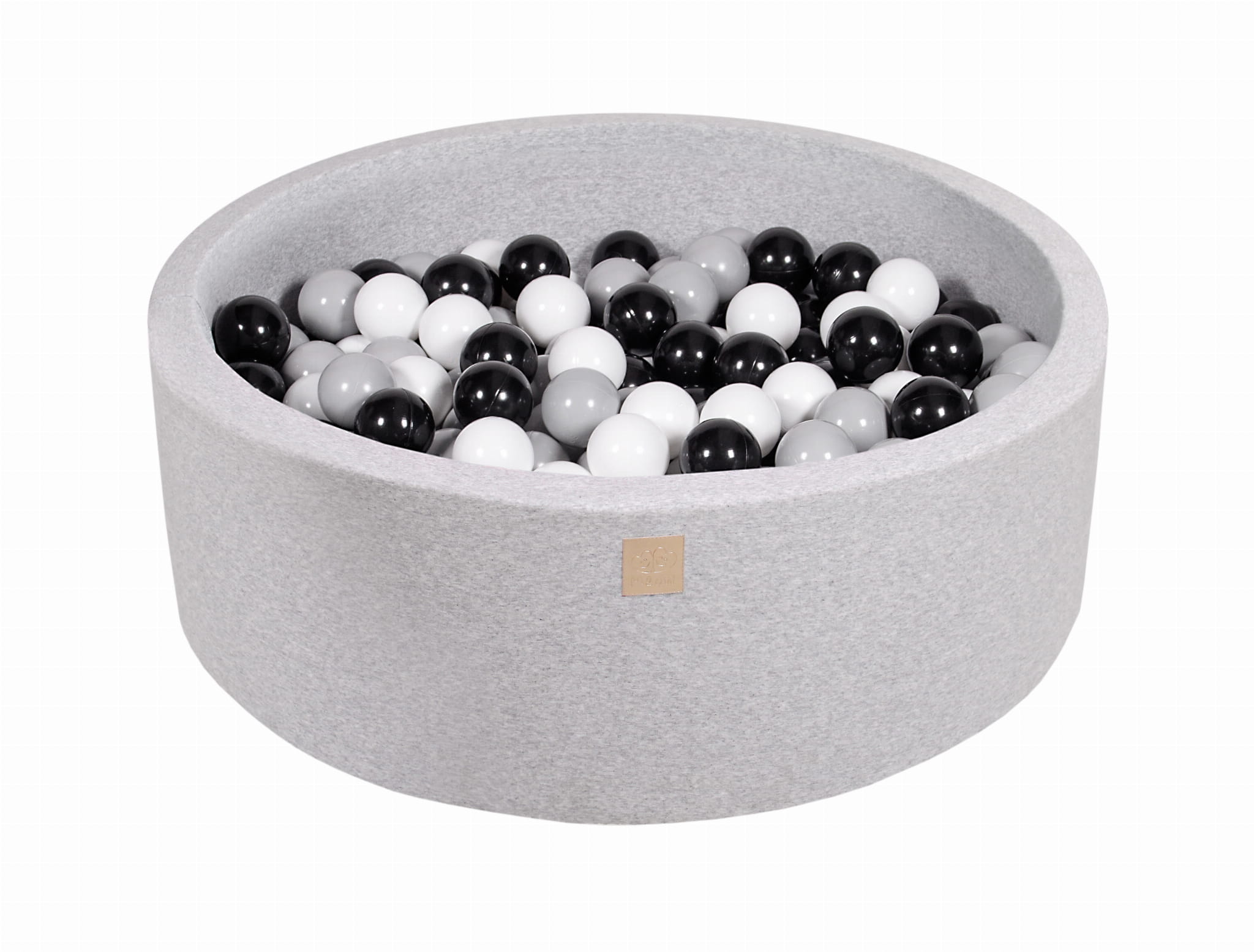 Cotton Ball Pit Light Grey