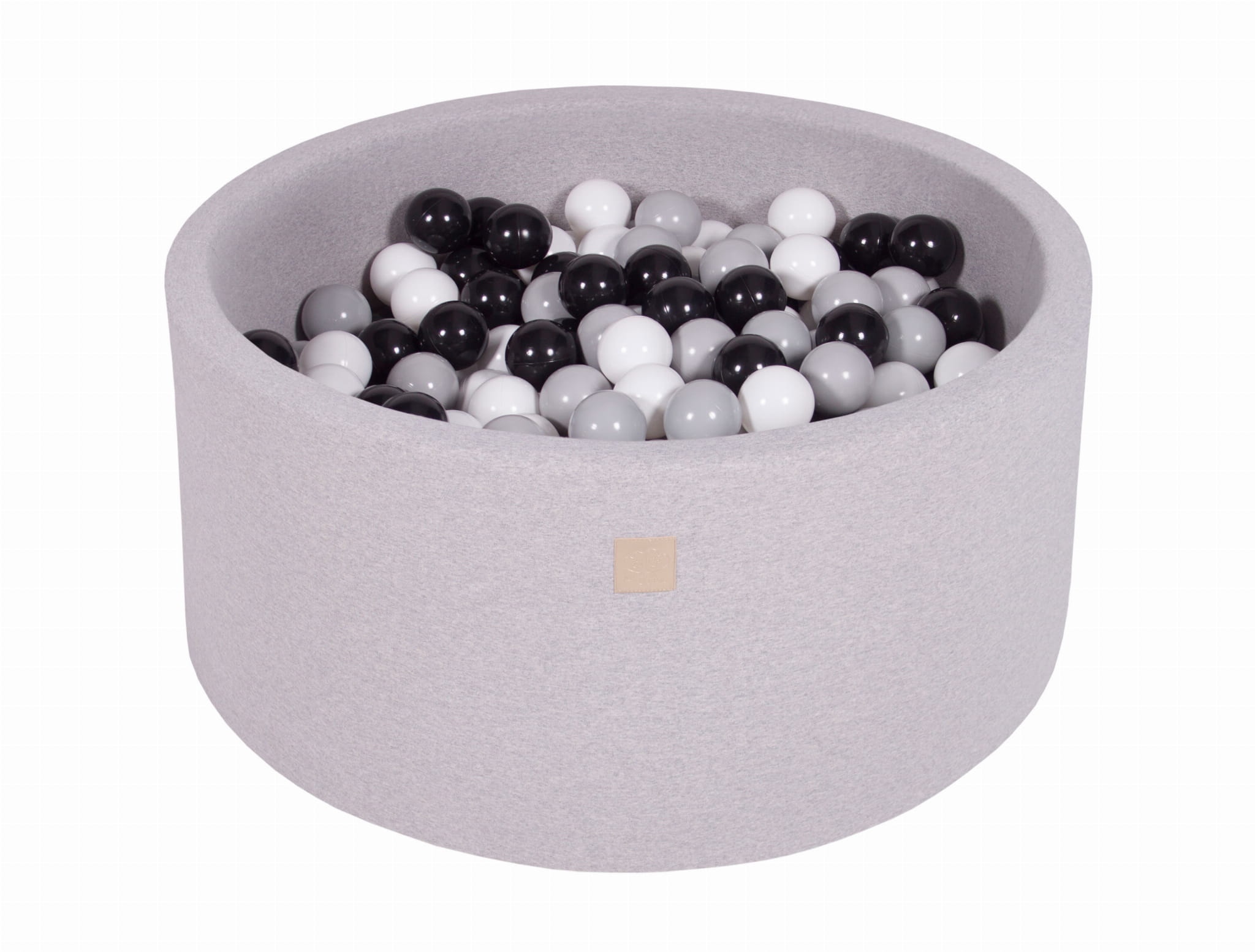 Cotton Ball Pit Light Grey