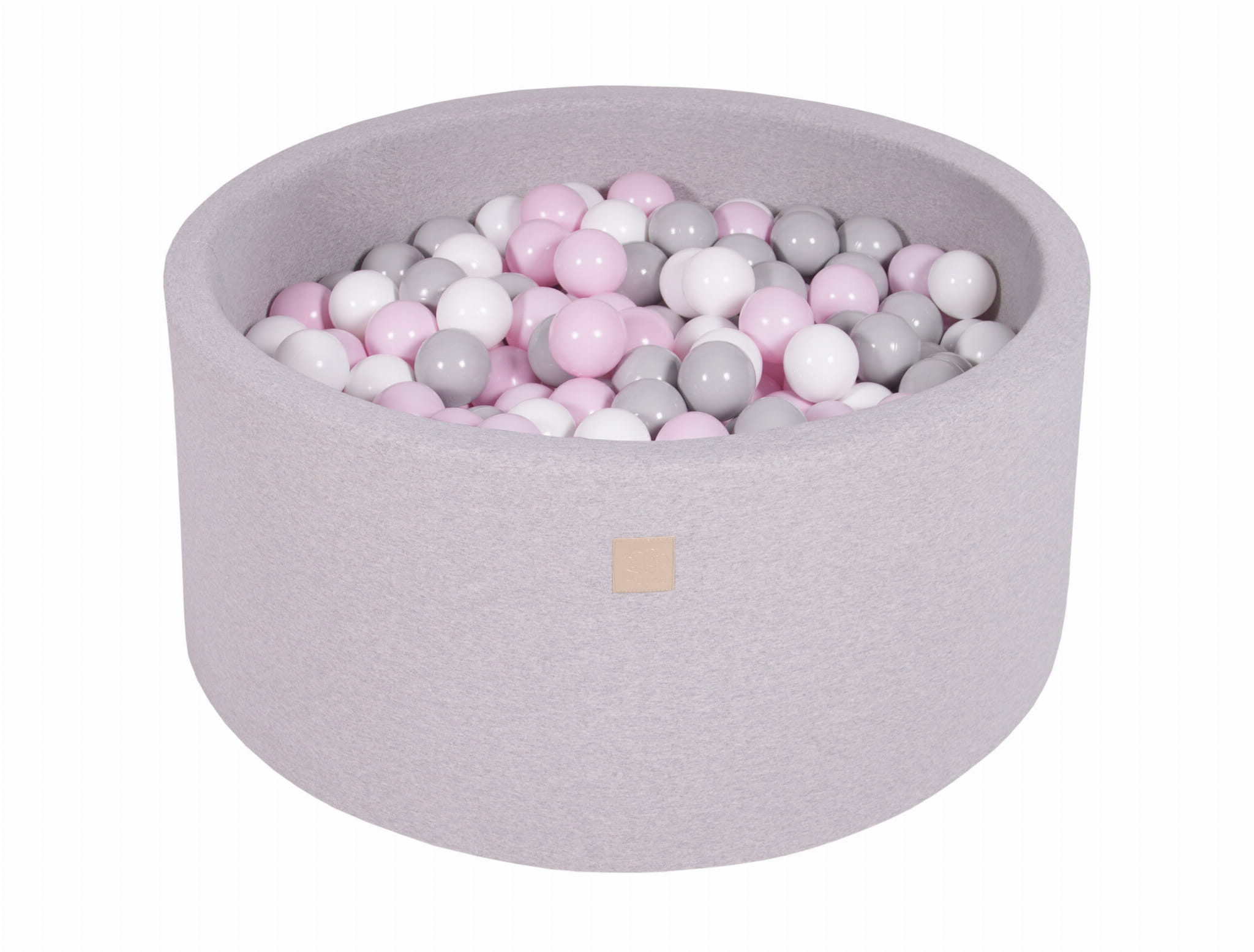 Cotton Ball Pit Light Grey