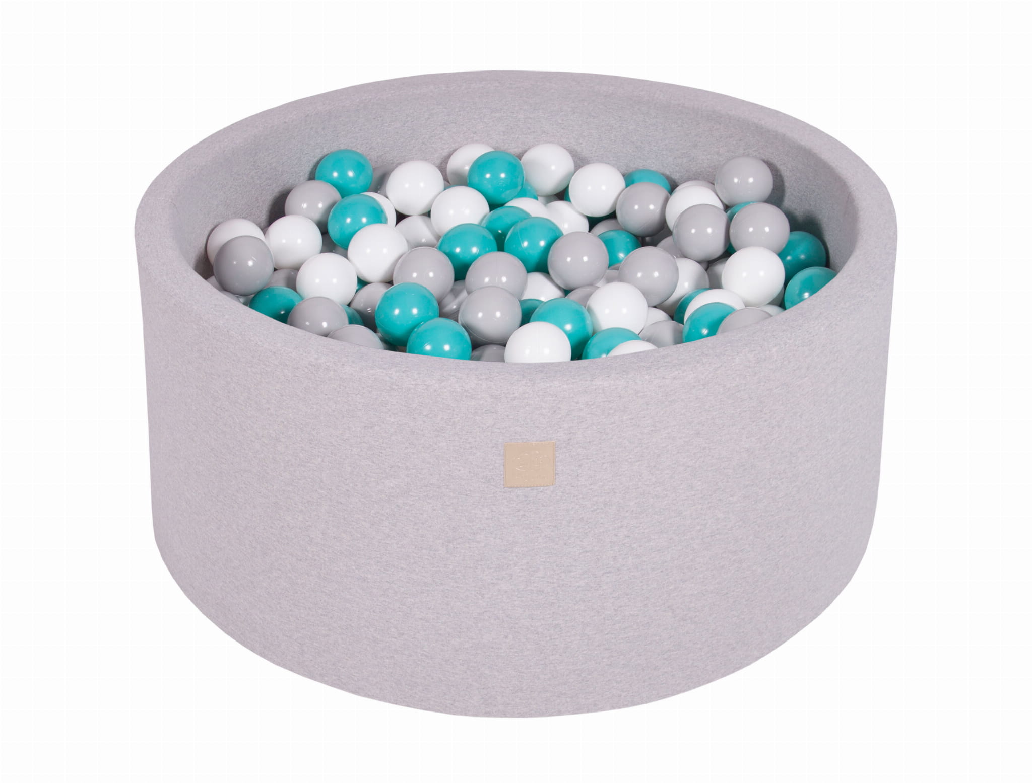 Cotton Ball Pit Light Grey