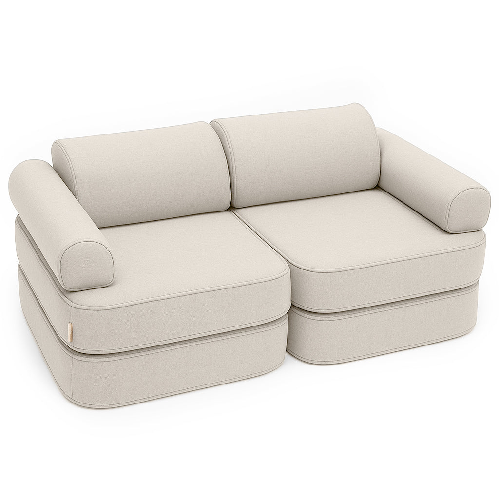 Meowbaby Outzy Sofa Plus – Modular Kids Play Sofa Bed | 6 Pieces