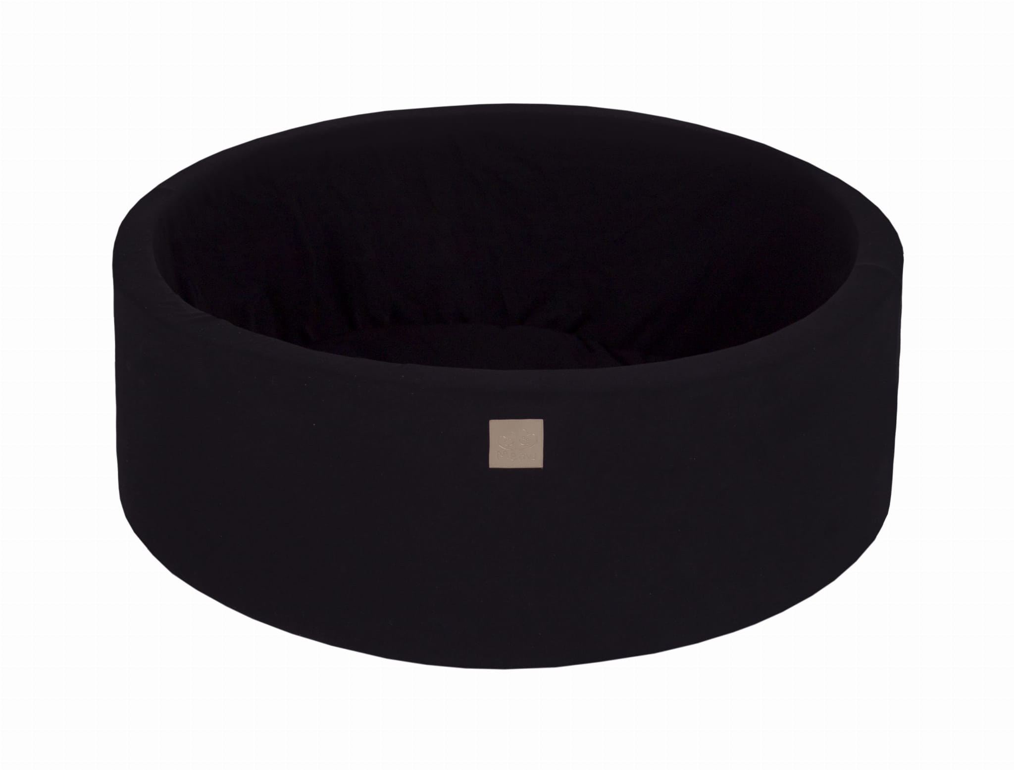 Cotton Ball Pit Black