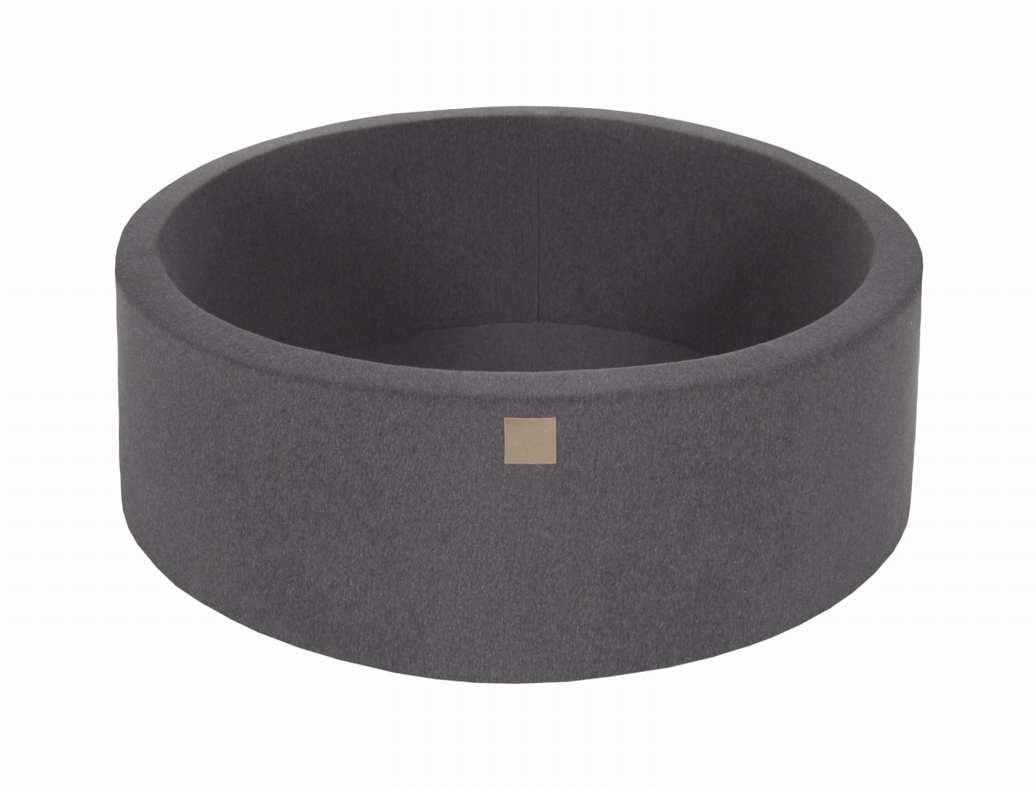 Cotton Ball Pit Dark Grey