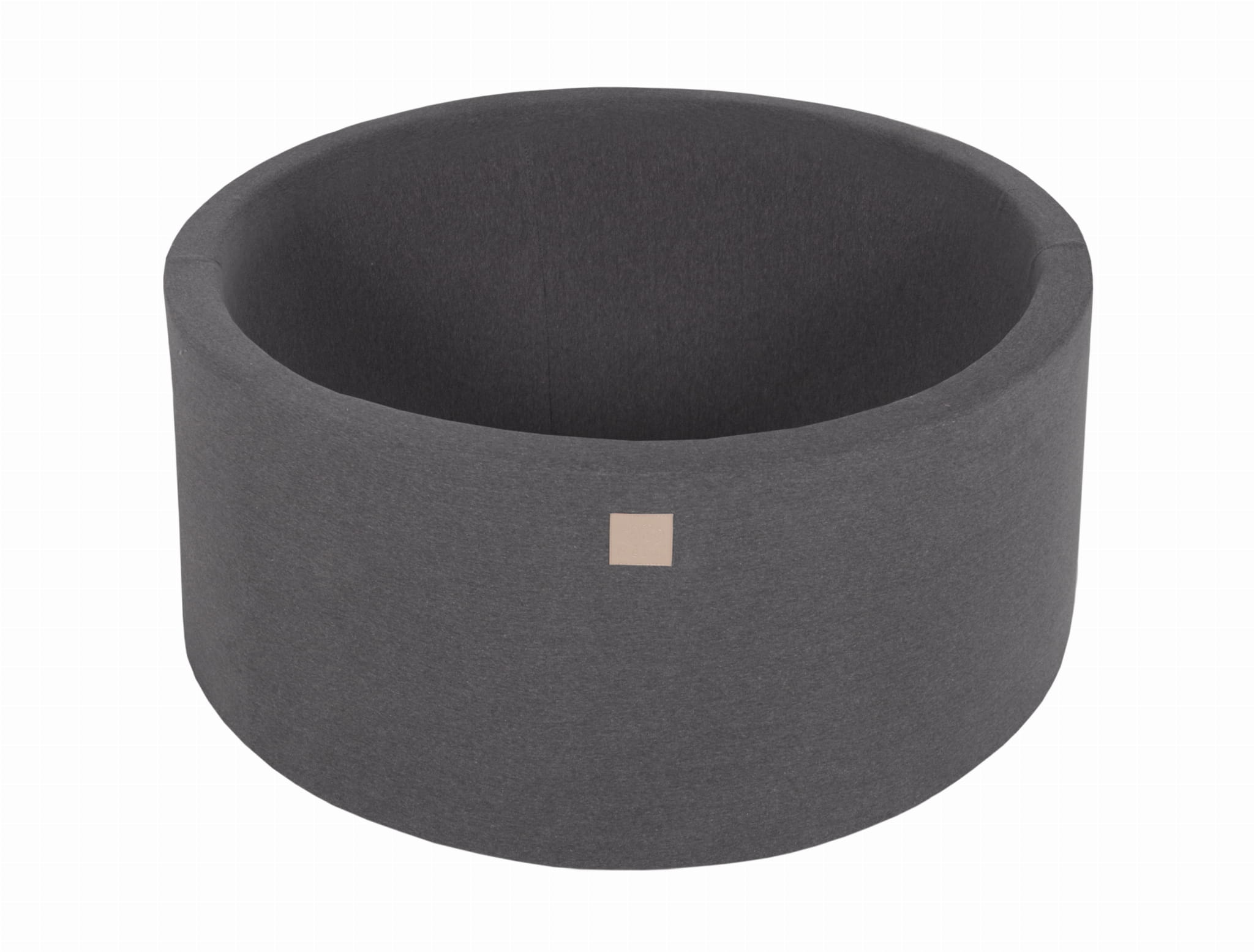 Cotton Ball Pit Dark Grey