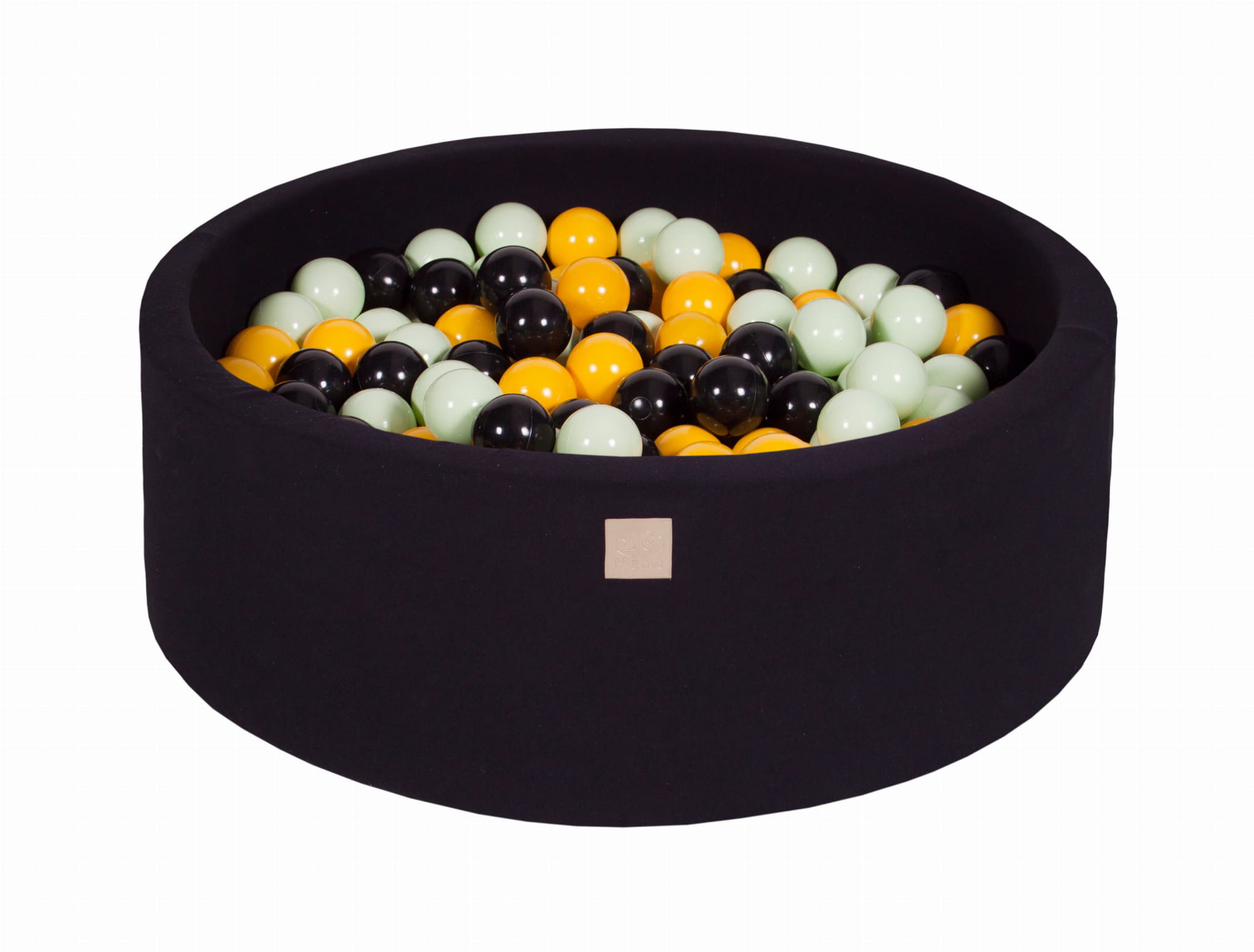 Cotton Ball Pit Black