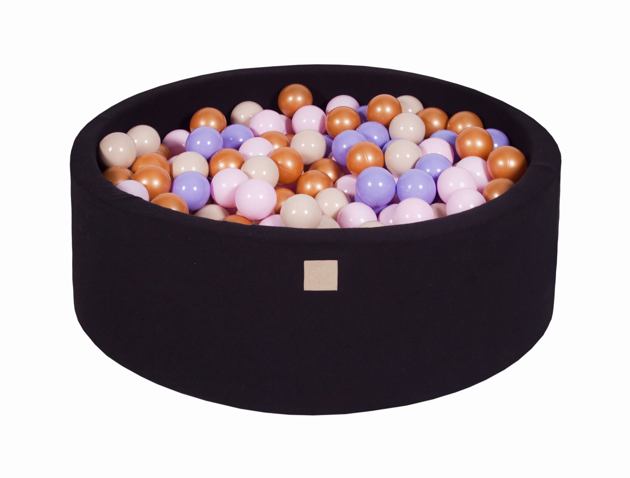 Cotton Ball Pit Black