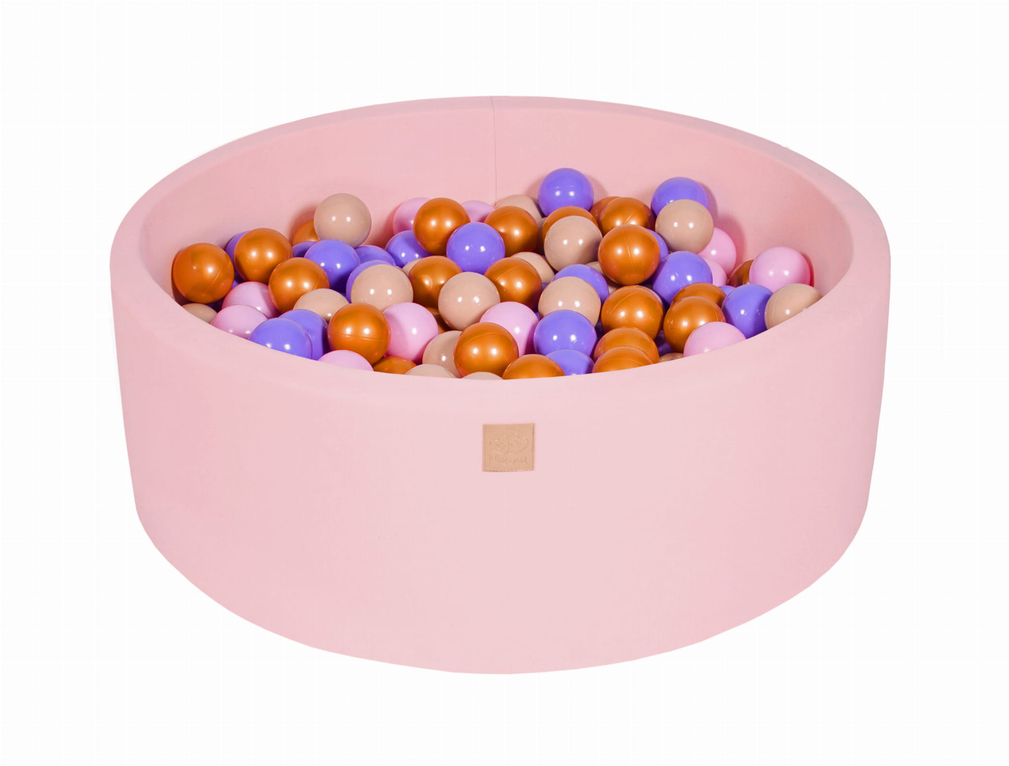 Cotton Ball Pit Light pink