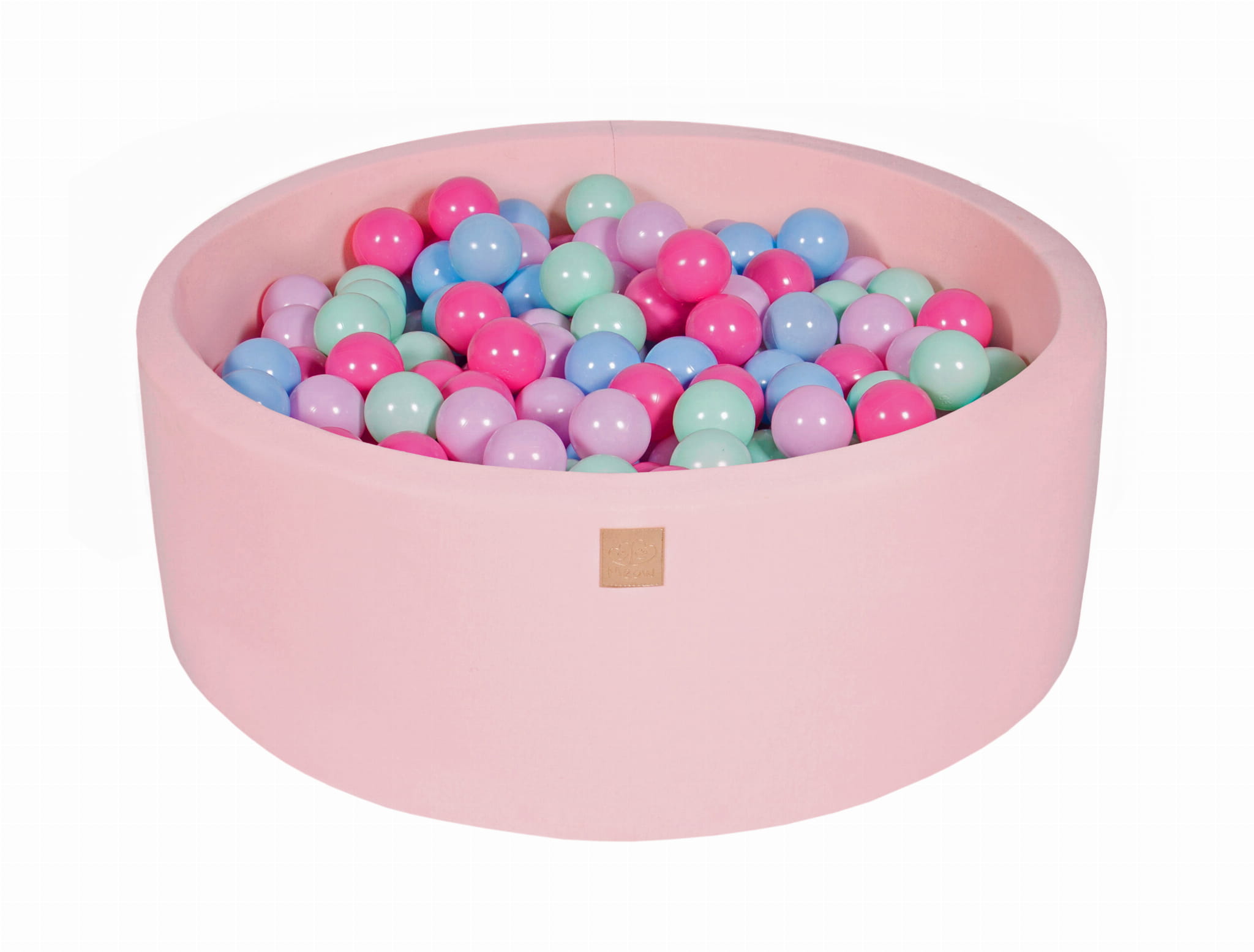 Cotton Ball Pit Light pink