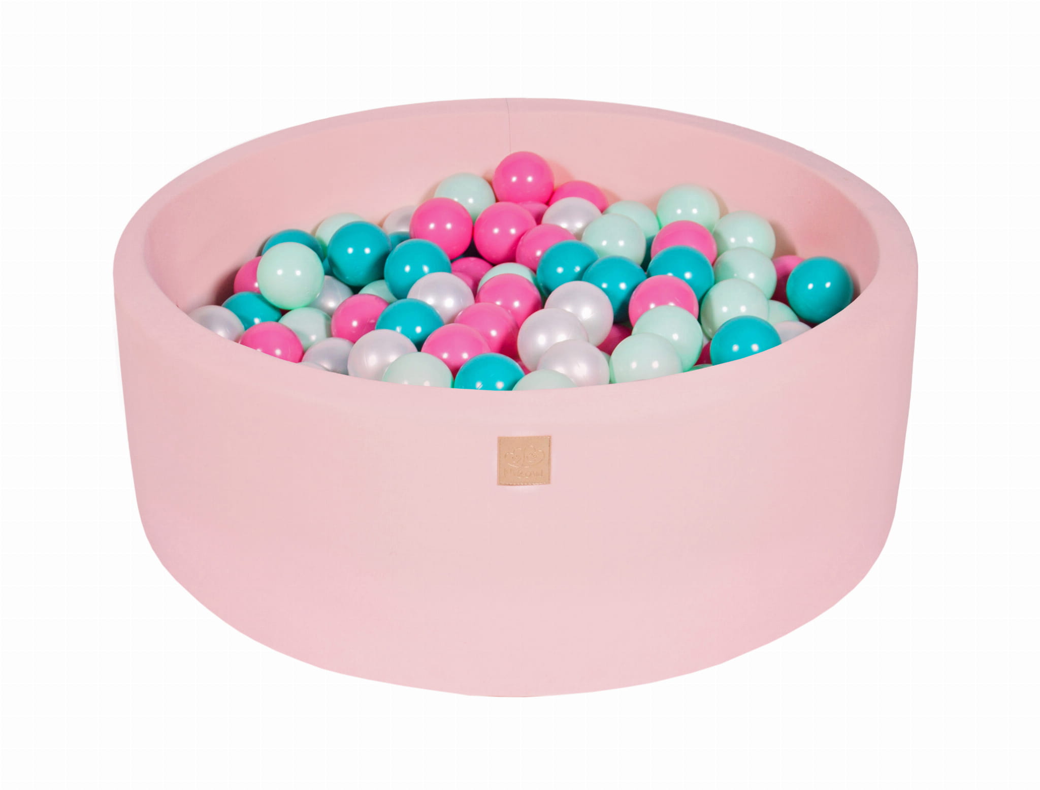 Cotton Ball Pit Light pink