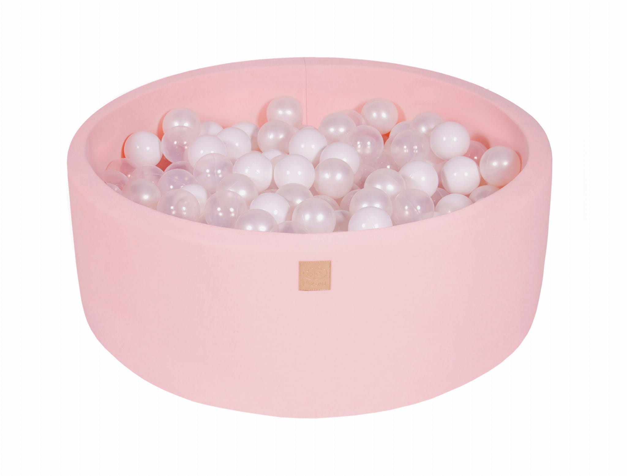 Cotton Piscina di Palline Rosa Chiaro