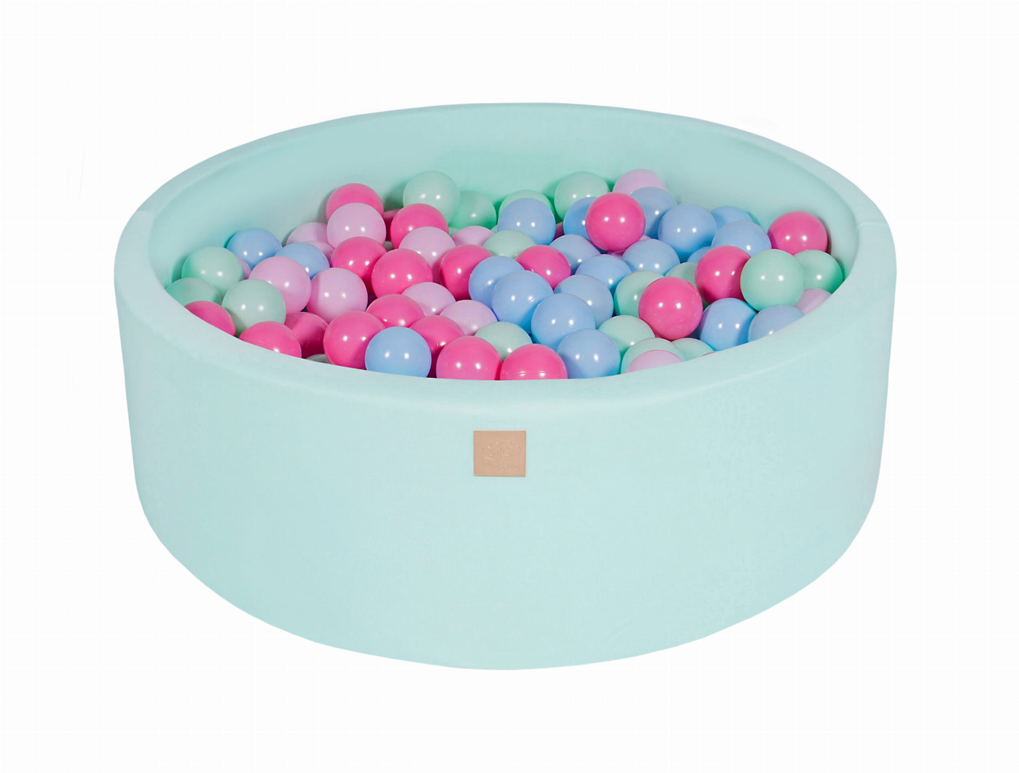 Cotton Piscina di Palline Mint