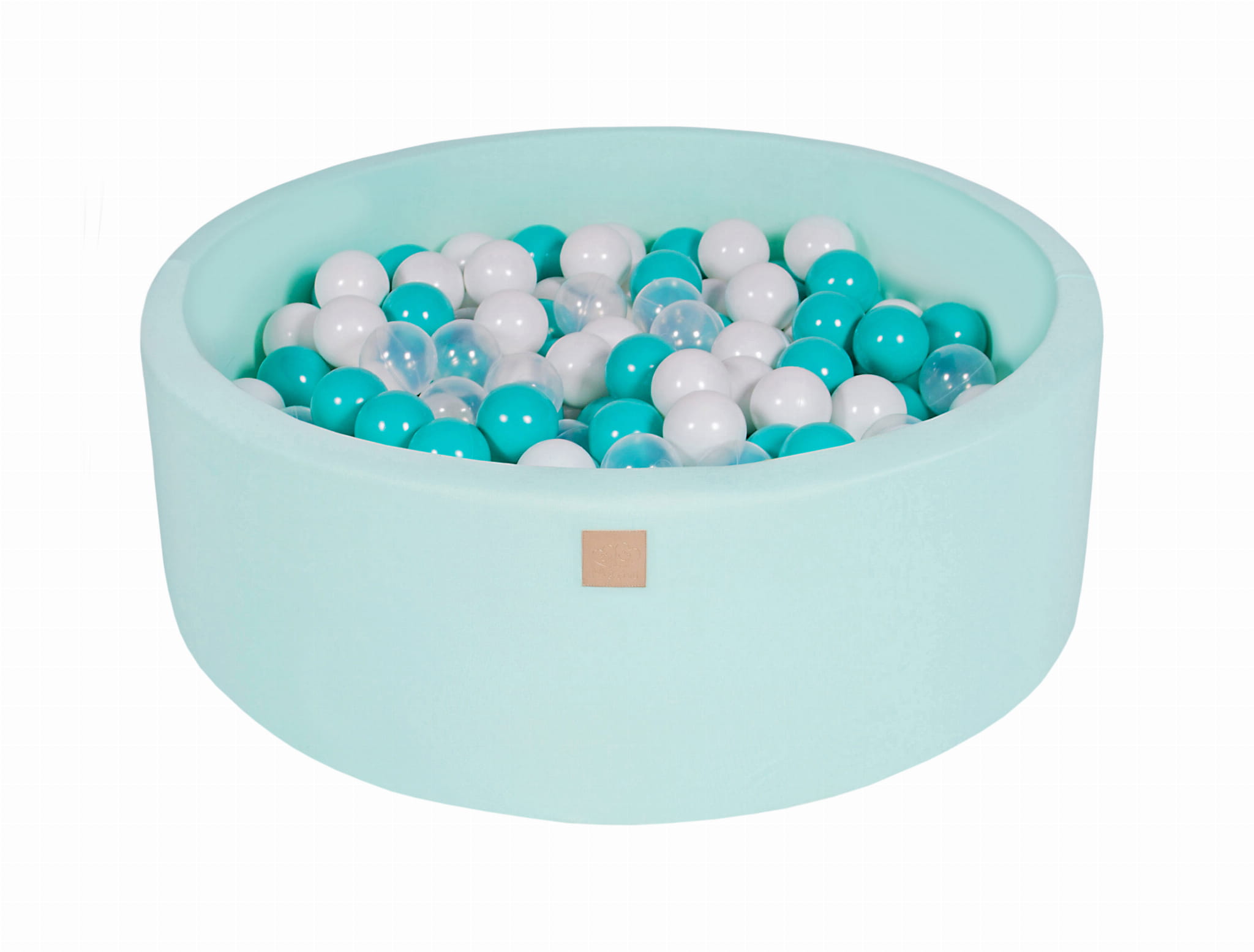 Cotton Ball Pit Mint Meowbaby