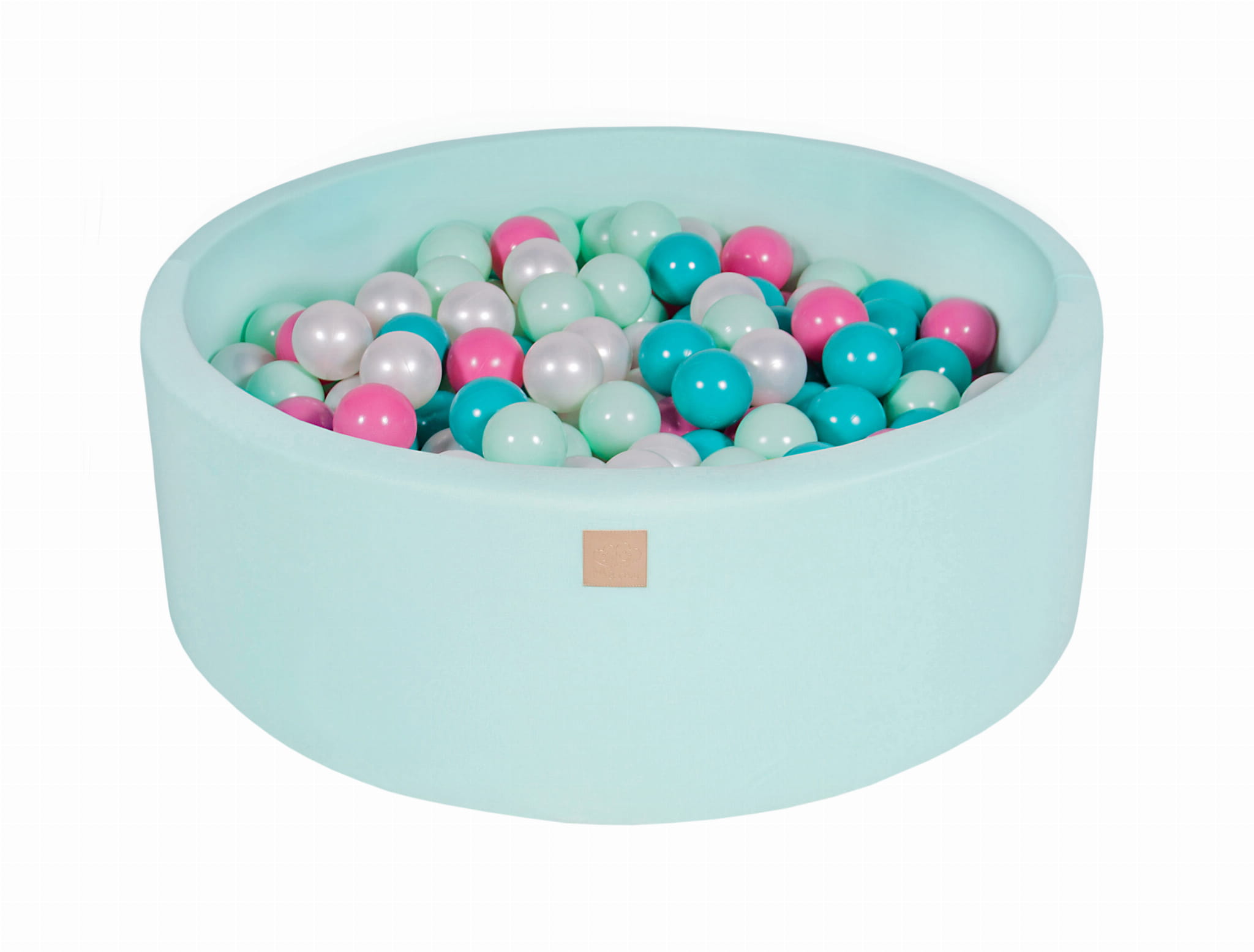 Cotton Piscina di Palline Mint