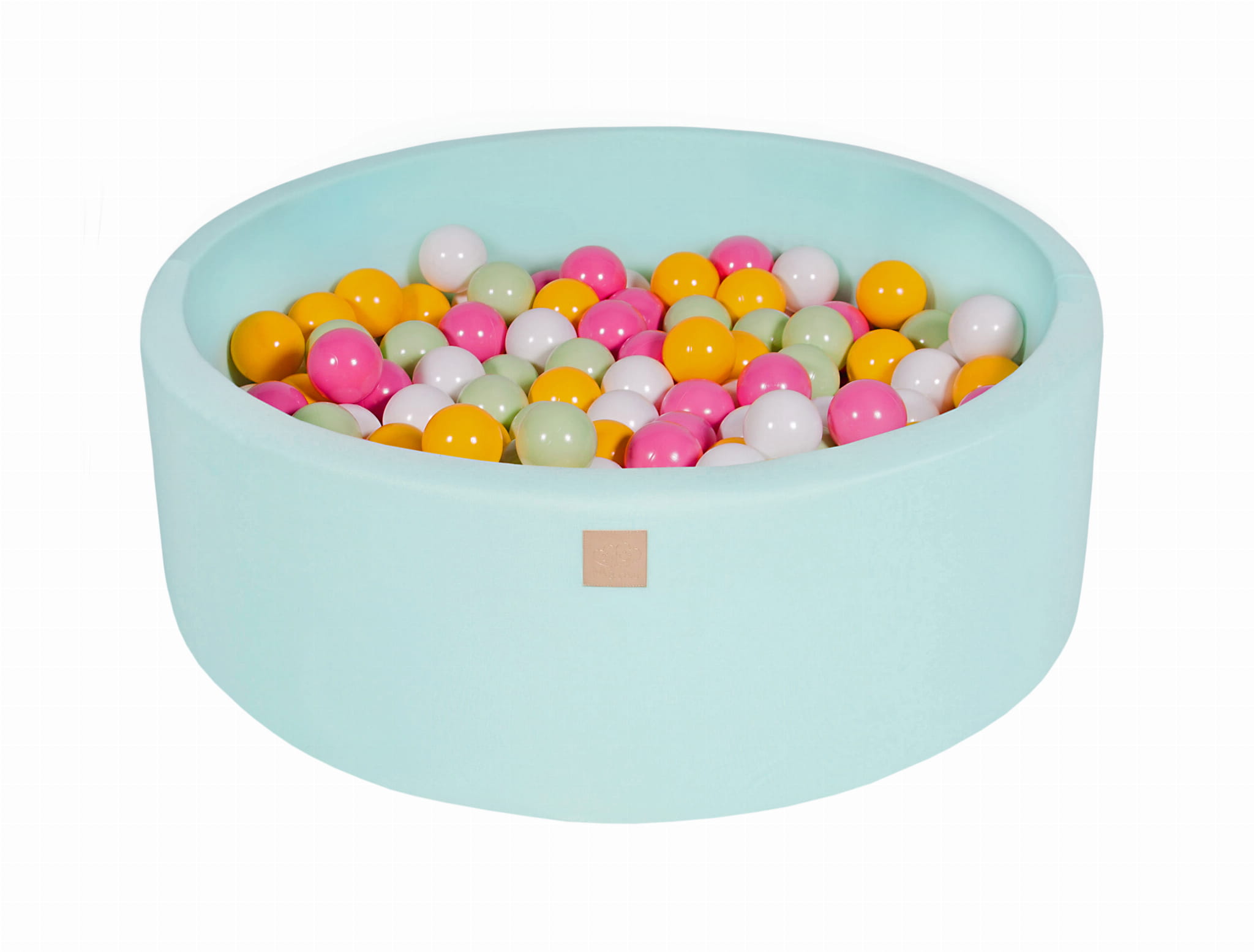 Cotton Piscina di Palline Mint