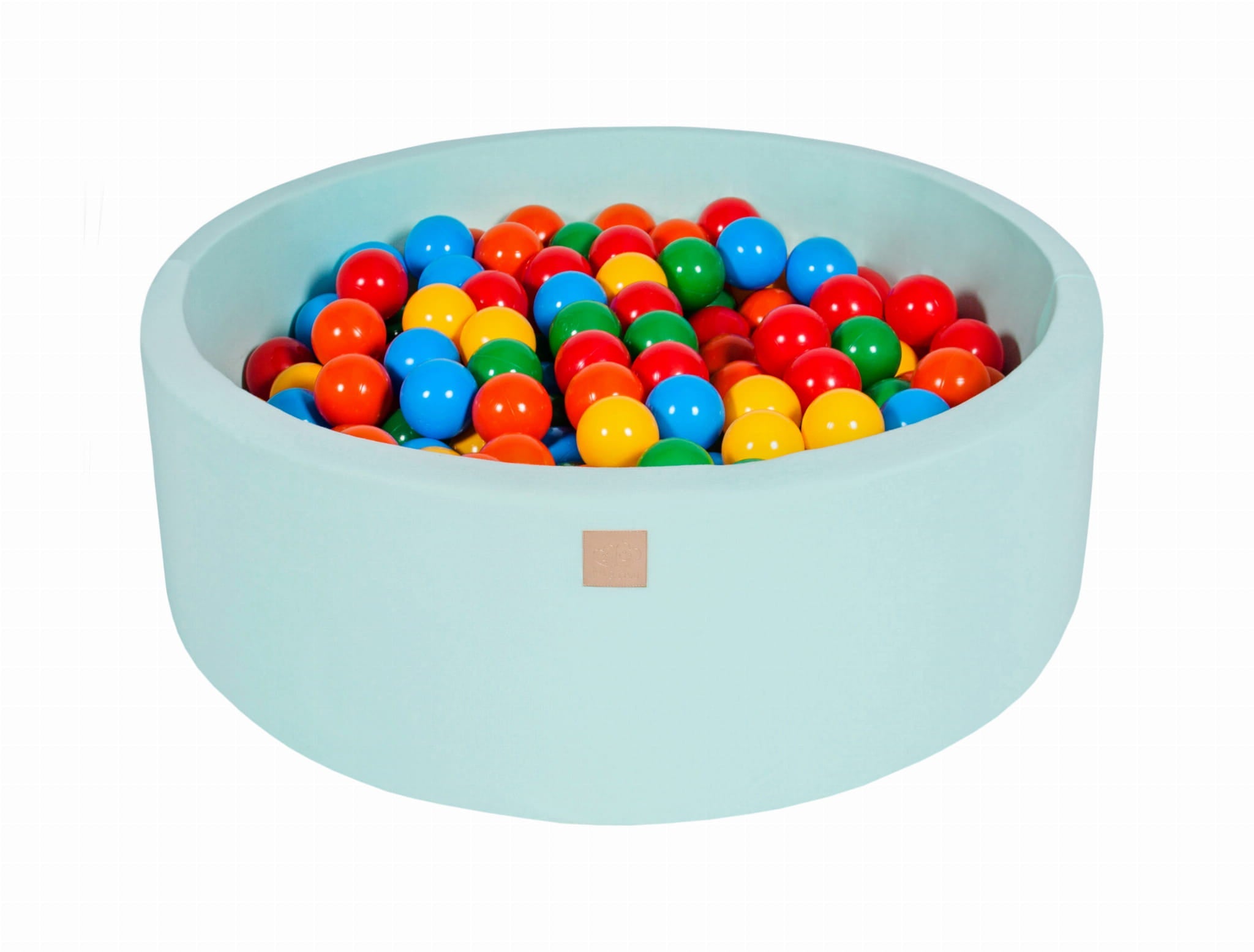 Cotton Ball Pit Mint