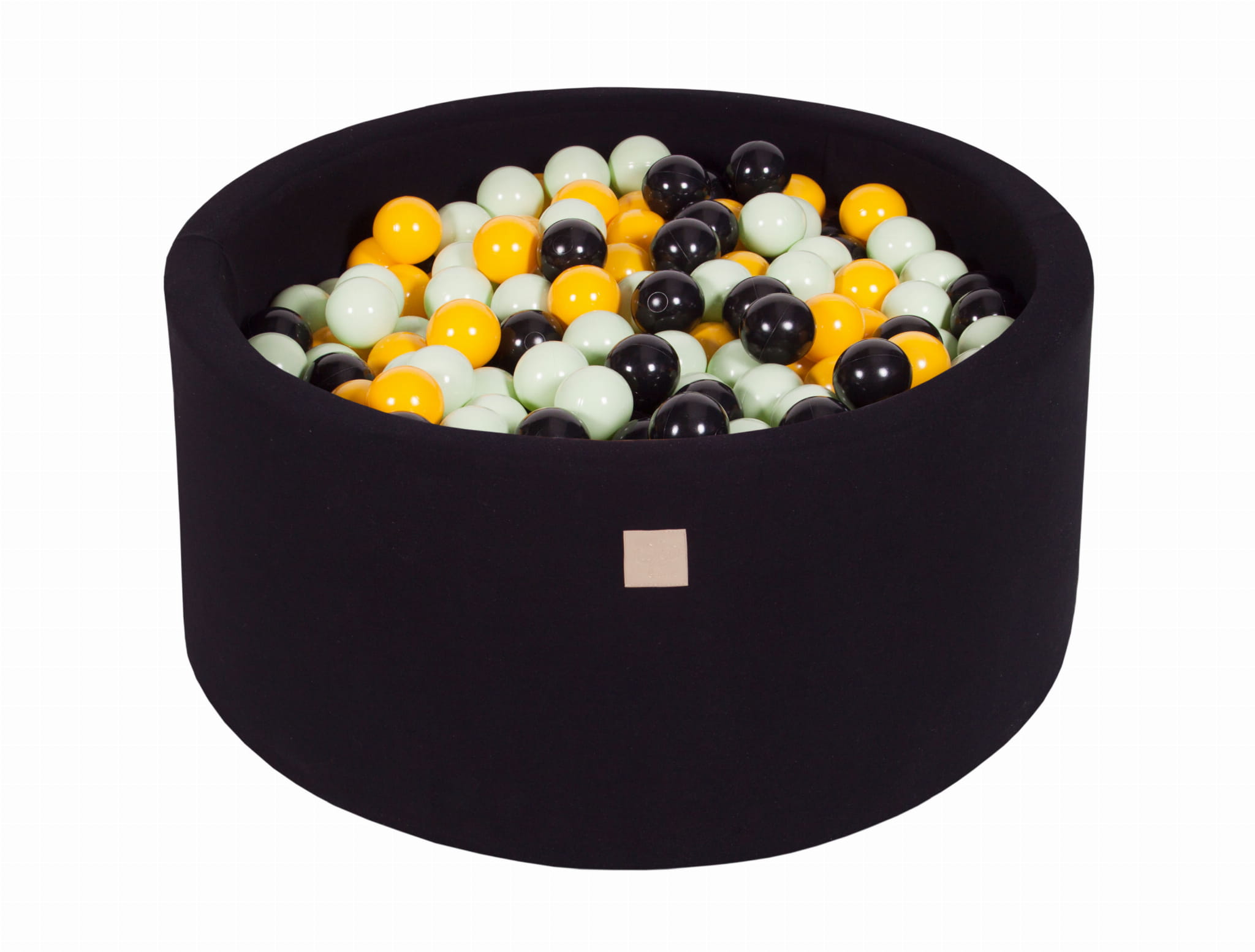 Cotton Ball Pit Black