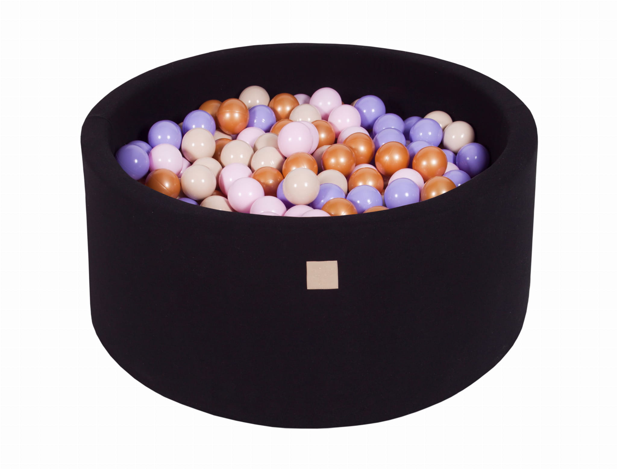 Cotton Ball Pit Black