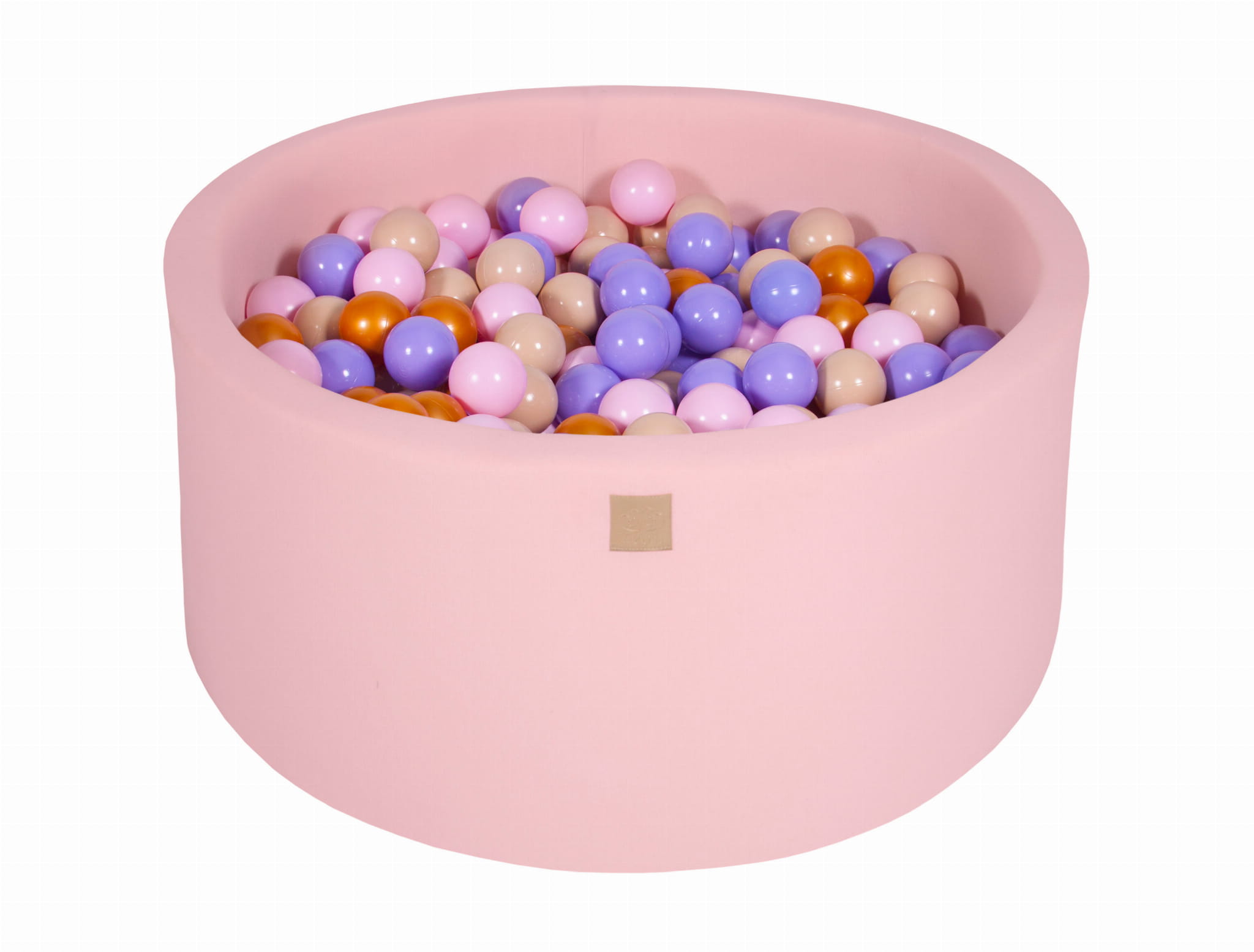 Cotton Ball Pit Light pink