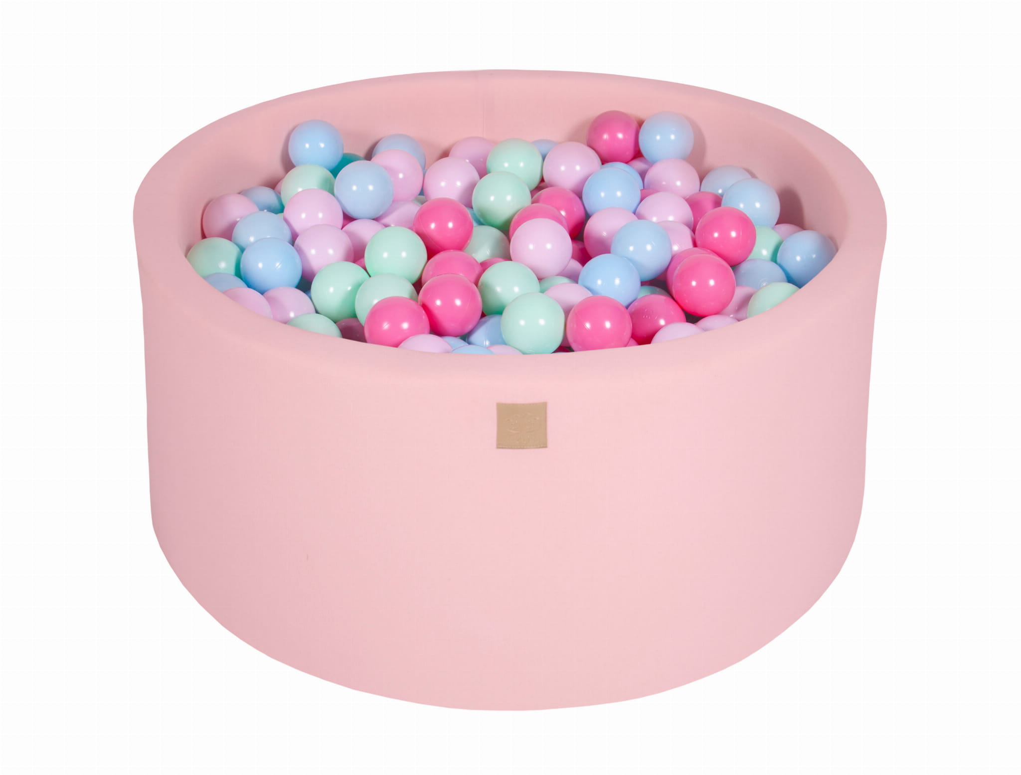 Cotton Ball Pit Light pink