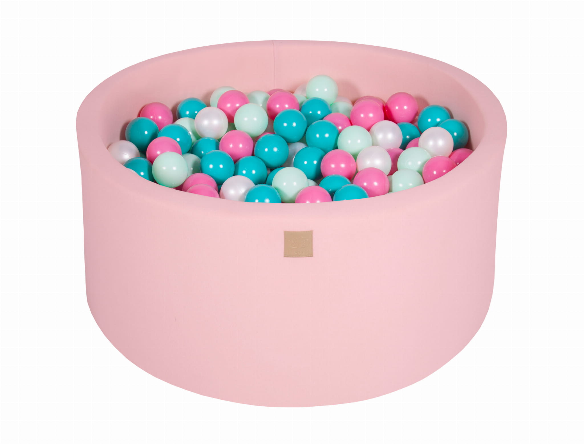 Cotton Ball Pit Light pink