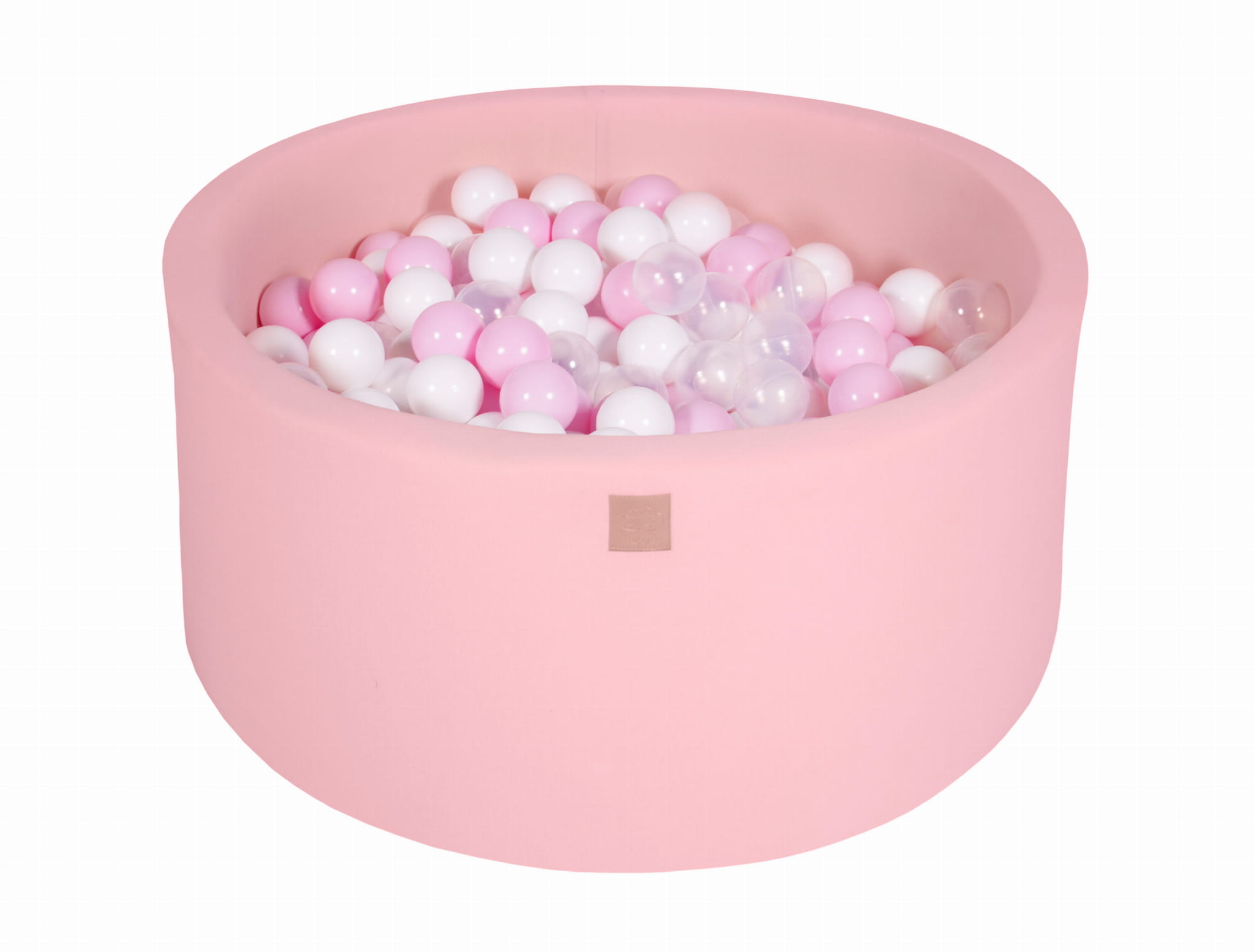 Cotton Ball Pit Light pink Meowbaby