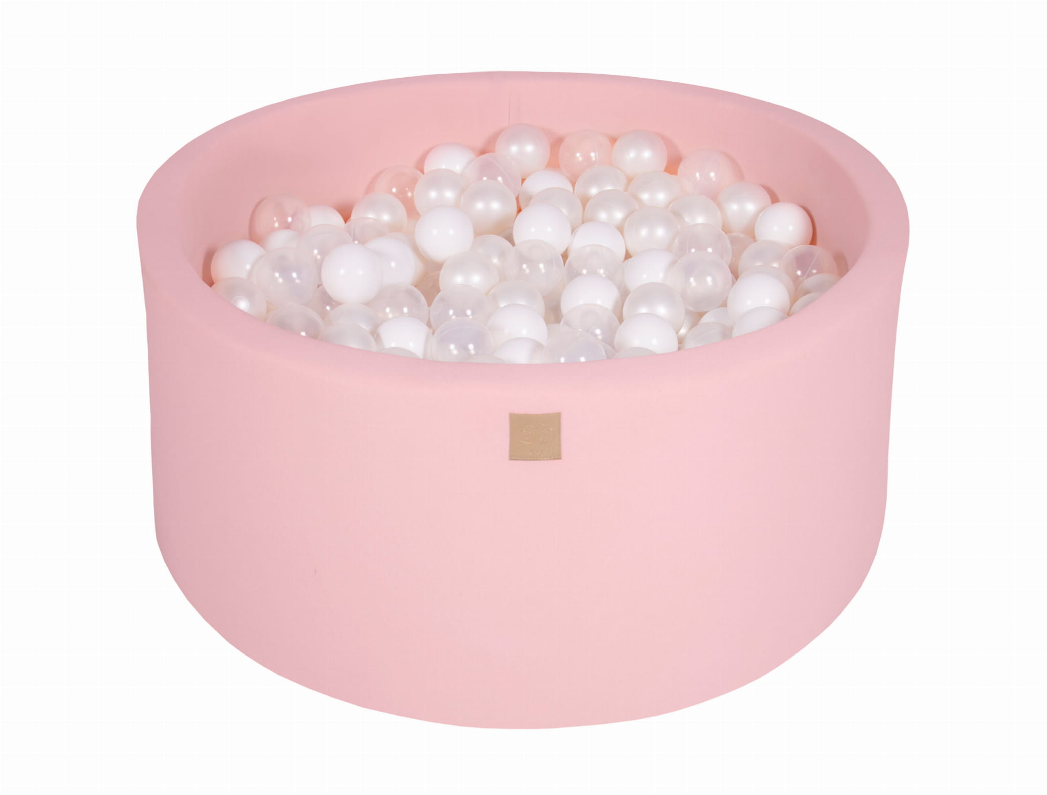 Cotton Piscina di Palline Rosa Chiaro