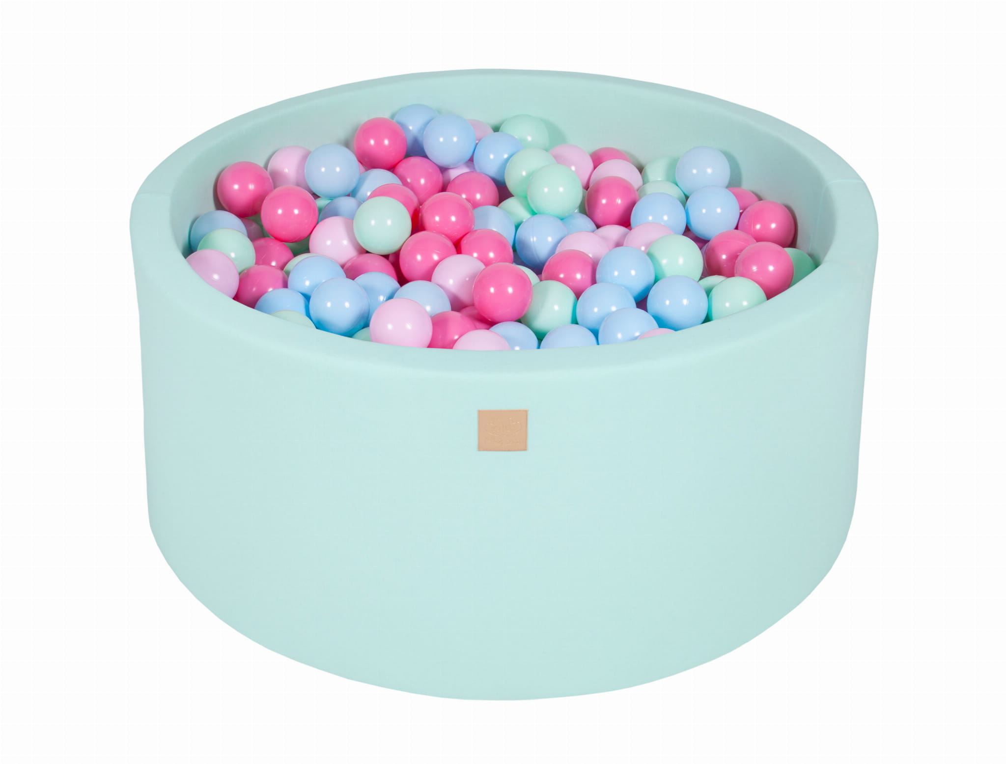 Cotton Piscina di Palline Mint