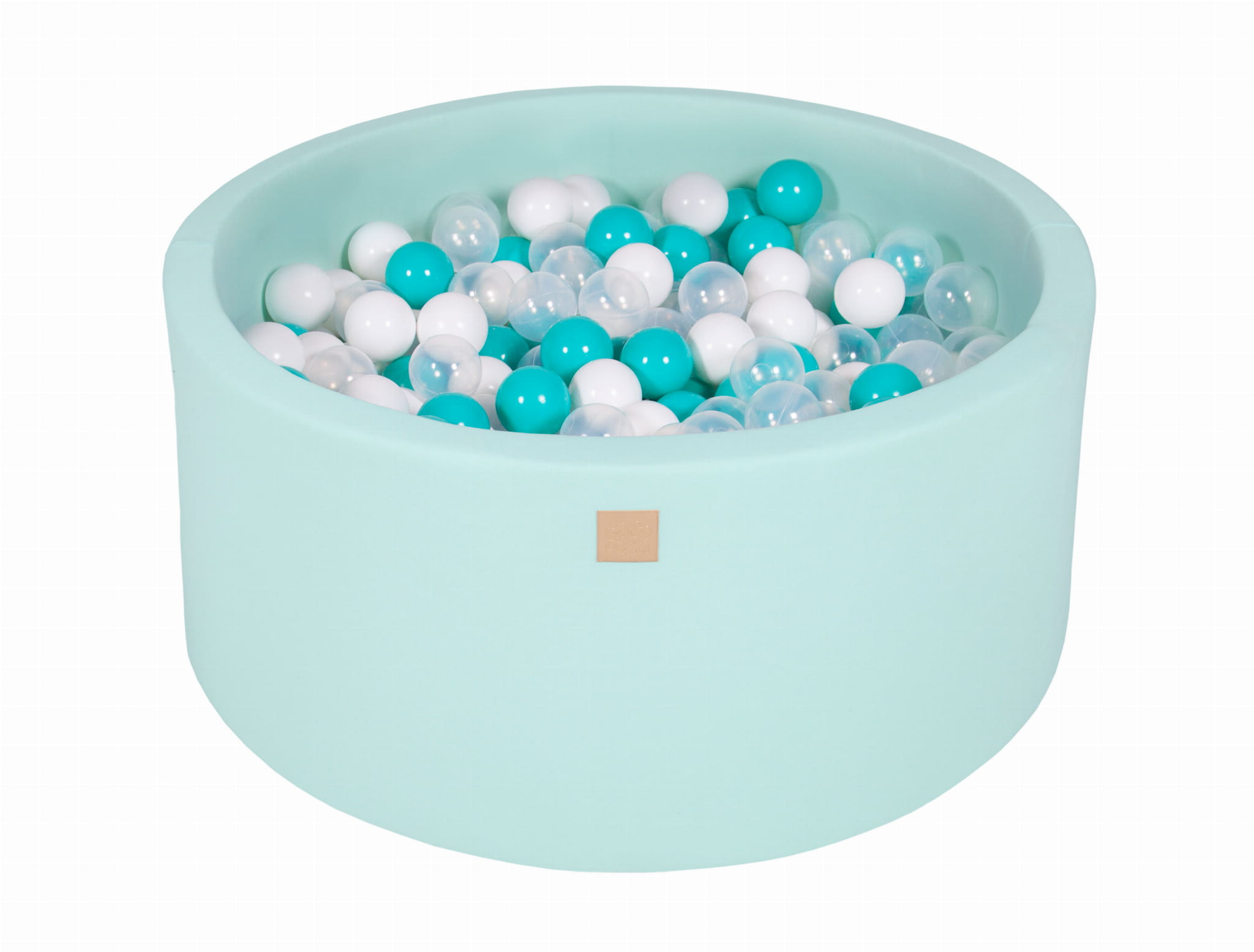 Cotton Ball Pit Mint Meowbaby